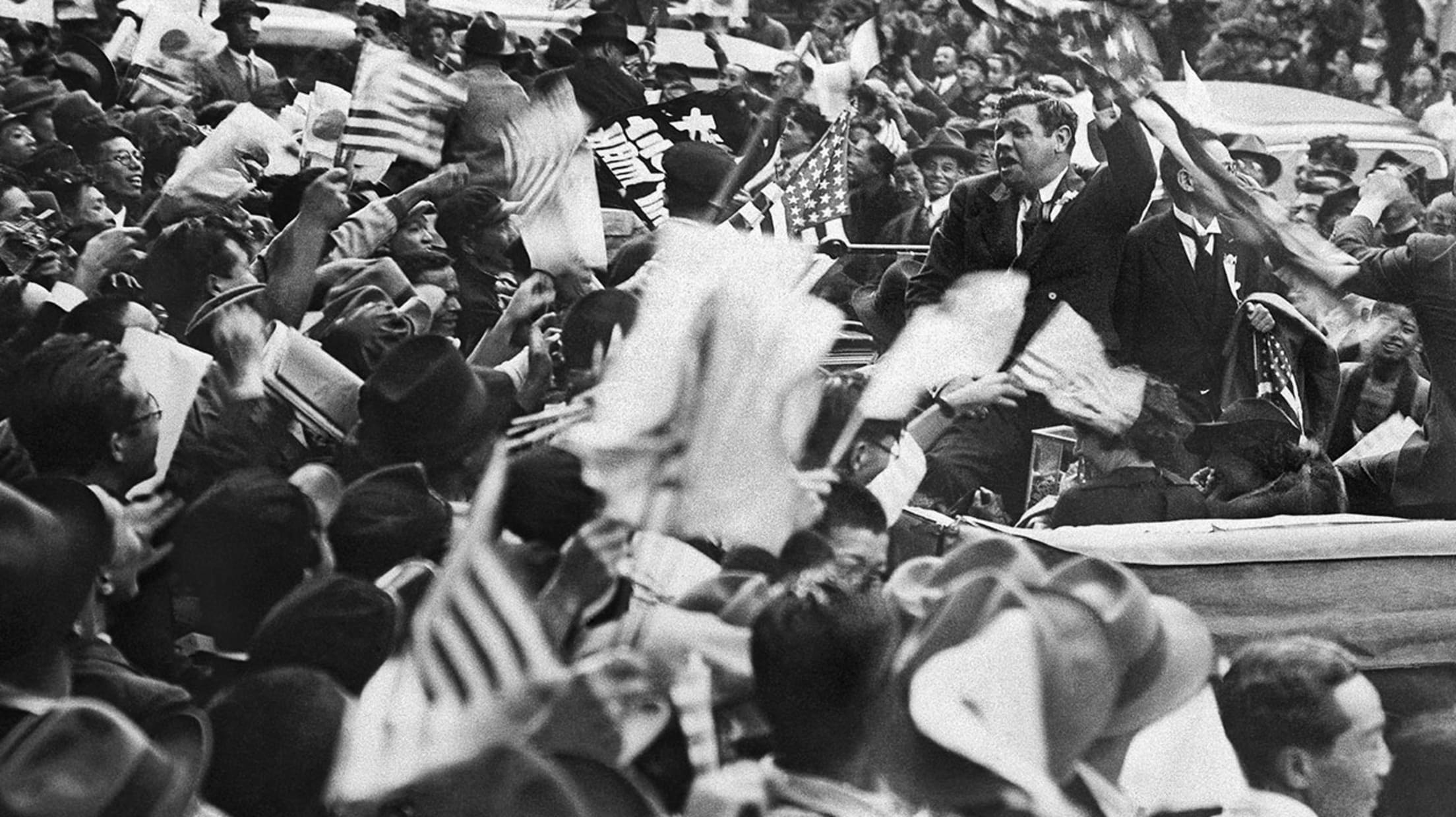 The day a Japanese high schooler struck out Babe Ruth, Lou The day a Japanese high schooler struck out Babe Ruth, Lou