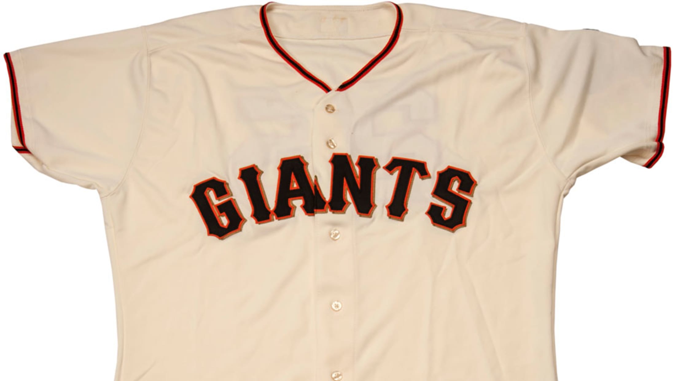 giants baseball uniform colors