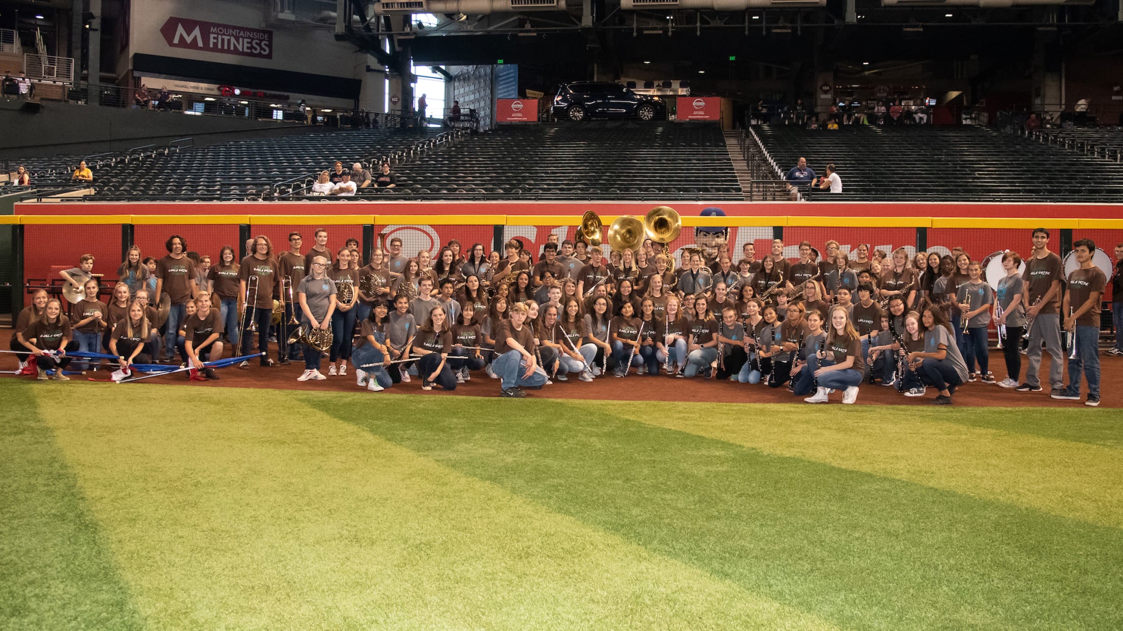 Arizona Diamondbacks Suite Rentals