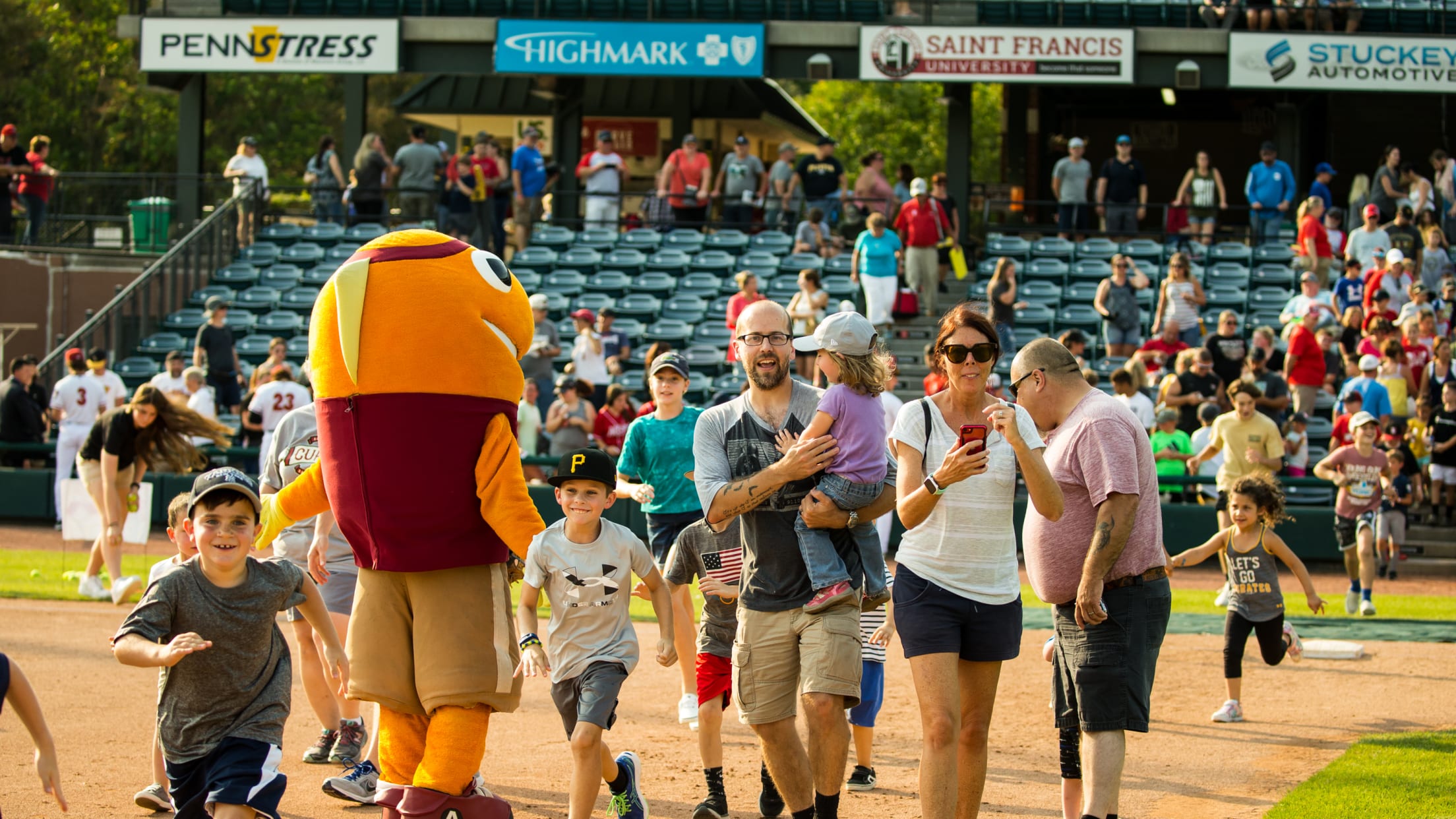 Altoona Curve Baseball - May we never forget freedom isn't free