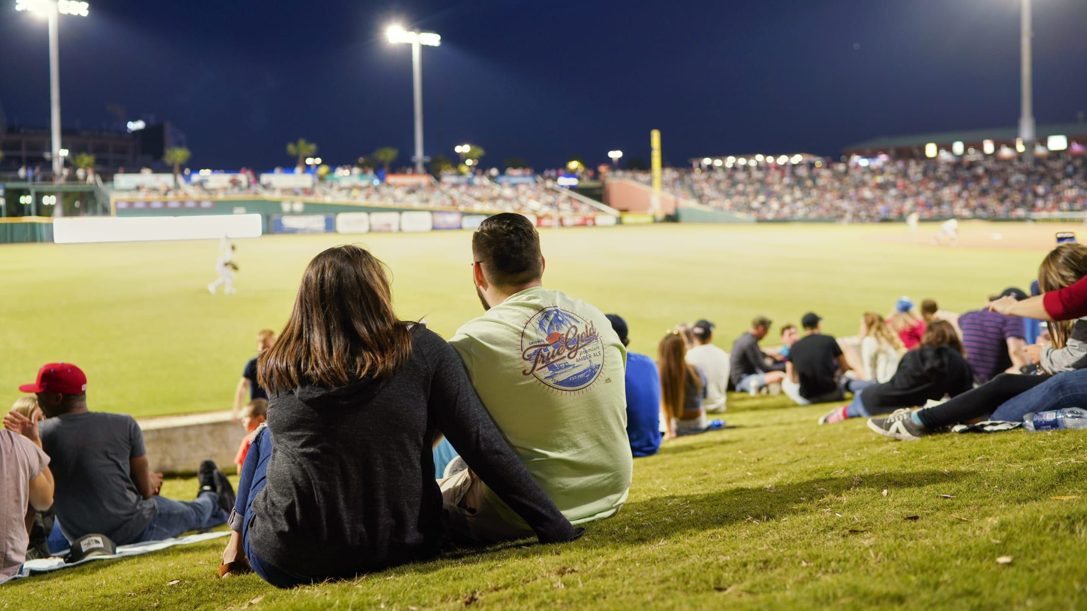 Photos at Jumbo Shrimp Game - Jacksonville, FL