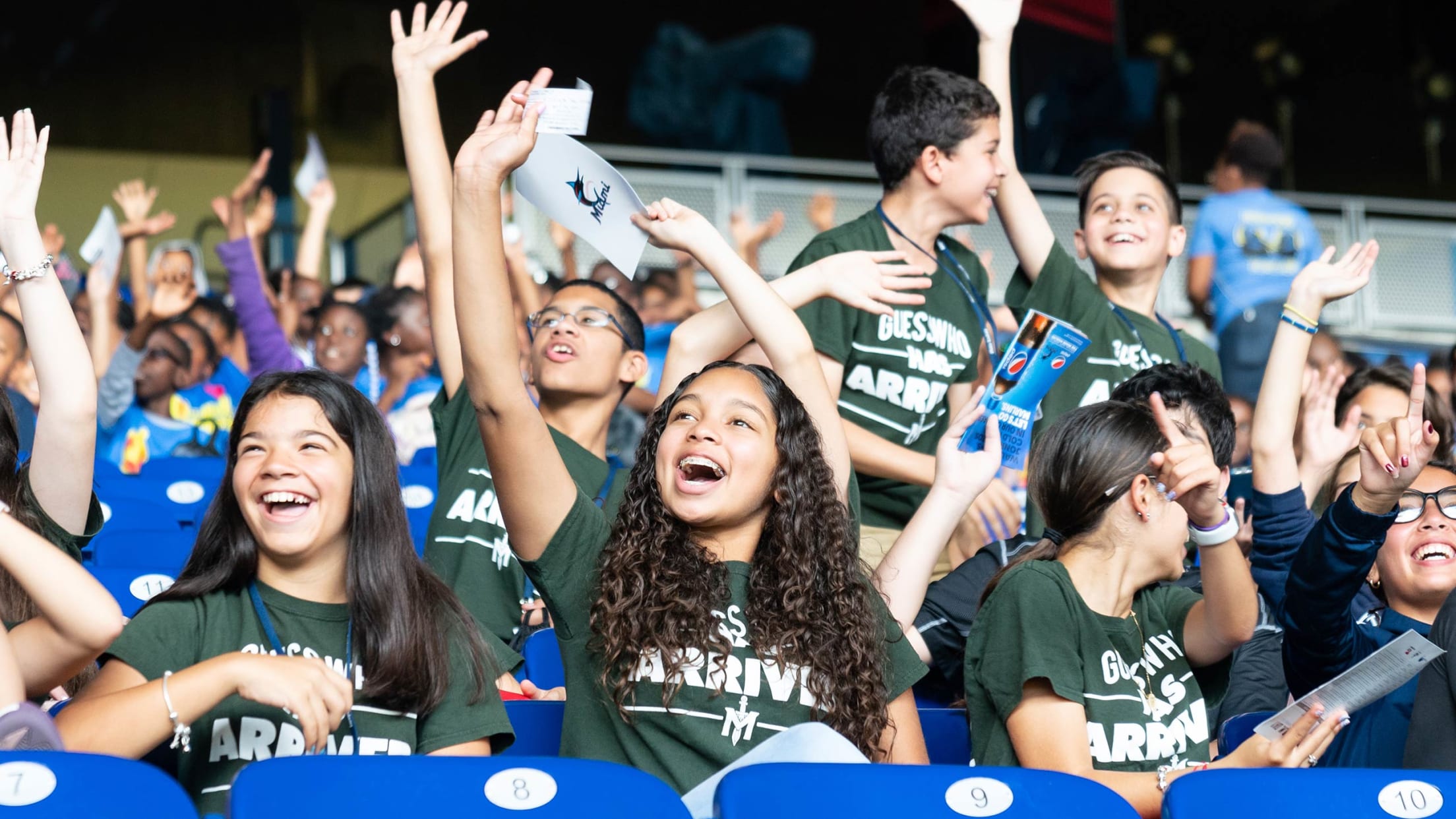 MIAMI MARLINS SPREADING HOLIDAY CHEER WITH THIRD ANNUAL MARLINS TEAM STORE  HOLIDAY EXPERIENCE WITH PRIZE PARTNER FANATICS, REWARDING ONE LUCKY FAN  WITH UP TO $1,000 IN MARLINS GEAR