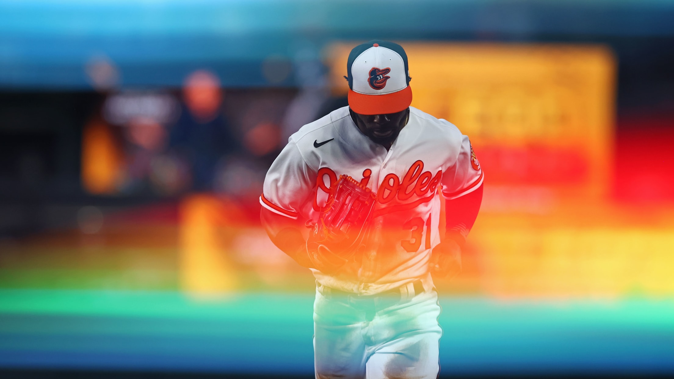 Cedric Mullins named Most Valuable Oriole for 2021 season - Camden Chat