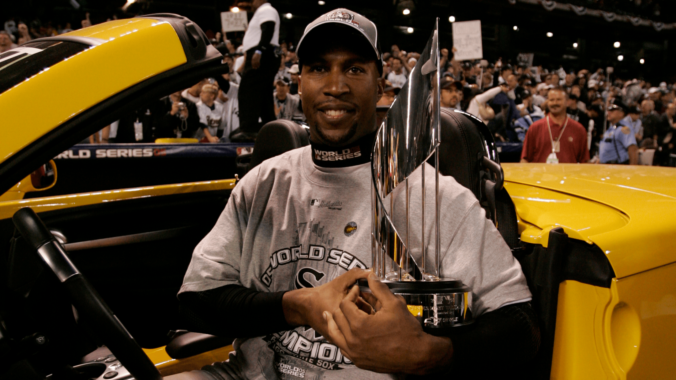 2005 MLB Awards