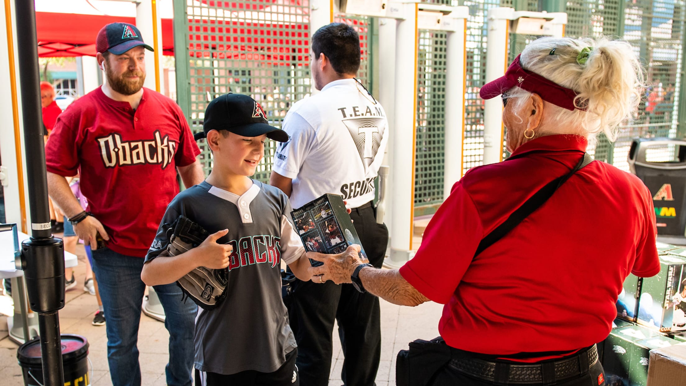 Advantage Member Benefits Arizona Diamondbacks
