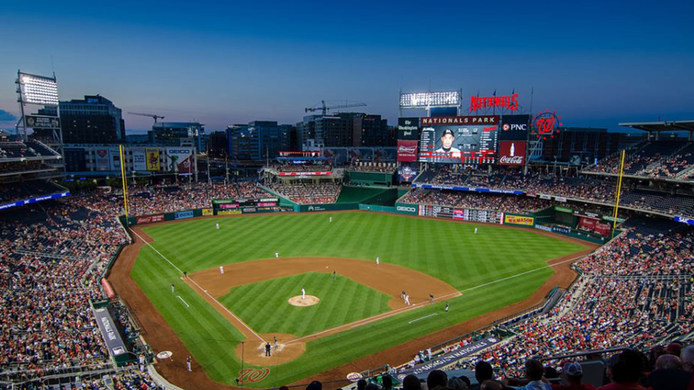 Ballpark Living: The Nationals' New Stadium - Washingtonian