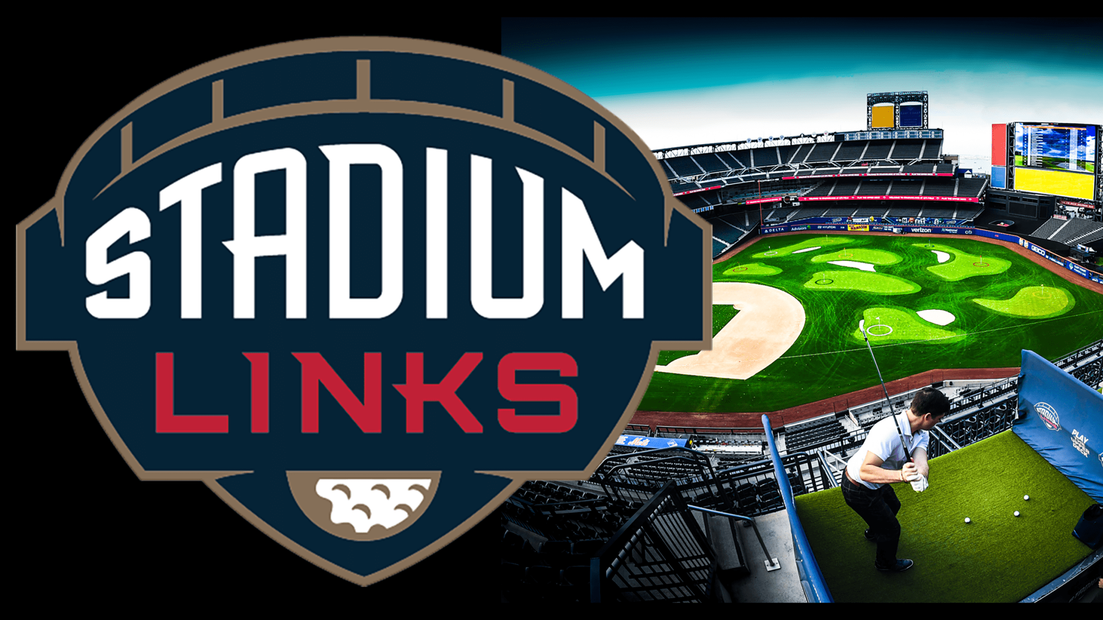StadiumLinks Golf Visiting Four MLB Stadiums in November