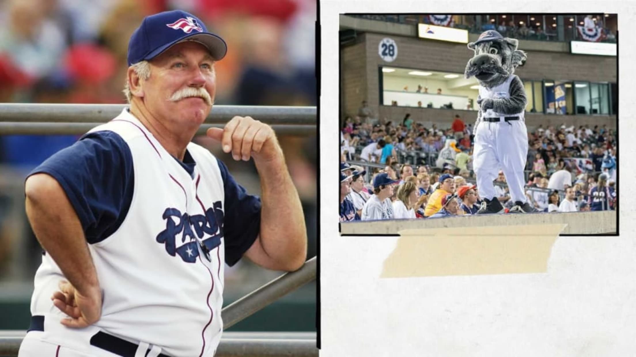 Somerset Patriots retire Sparky Lyle's jersey