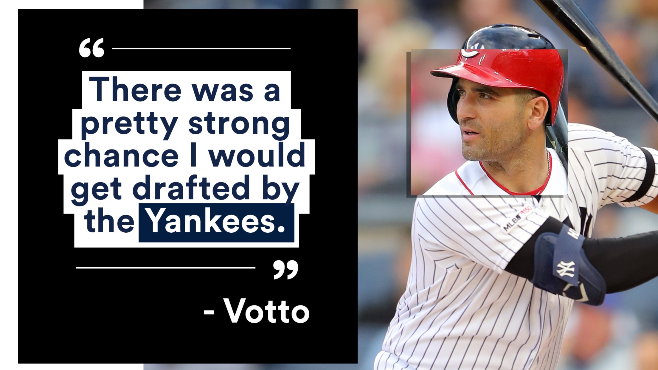 Joey Votto's incredible journey to the Reds