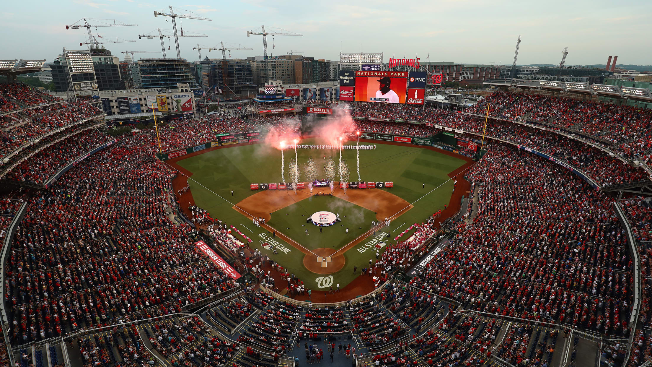 Mlb all star game hi-res stock photography and images - Alamy