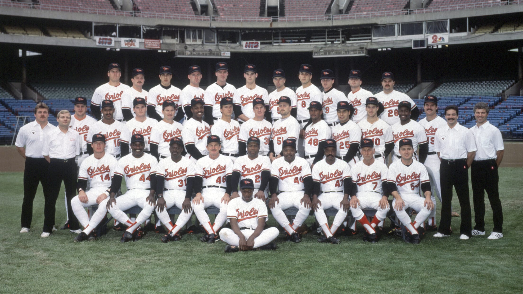 O's Hall of Fame First Baseman Eddie Murray Recalls Baltimore's