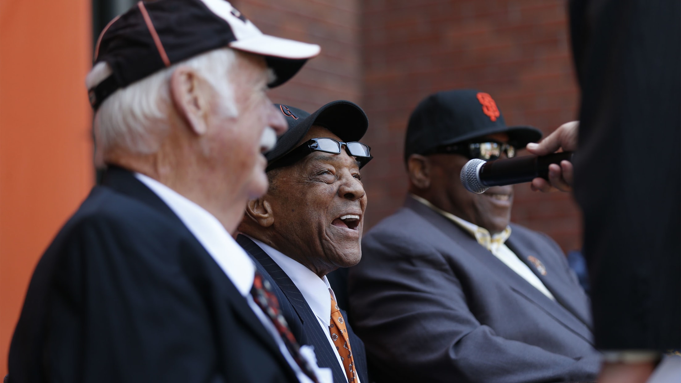 Willie Mays Birthday Celebration | San Francisco Giants