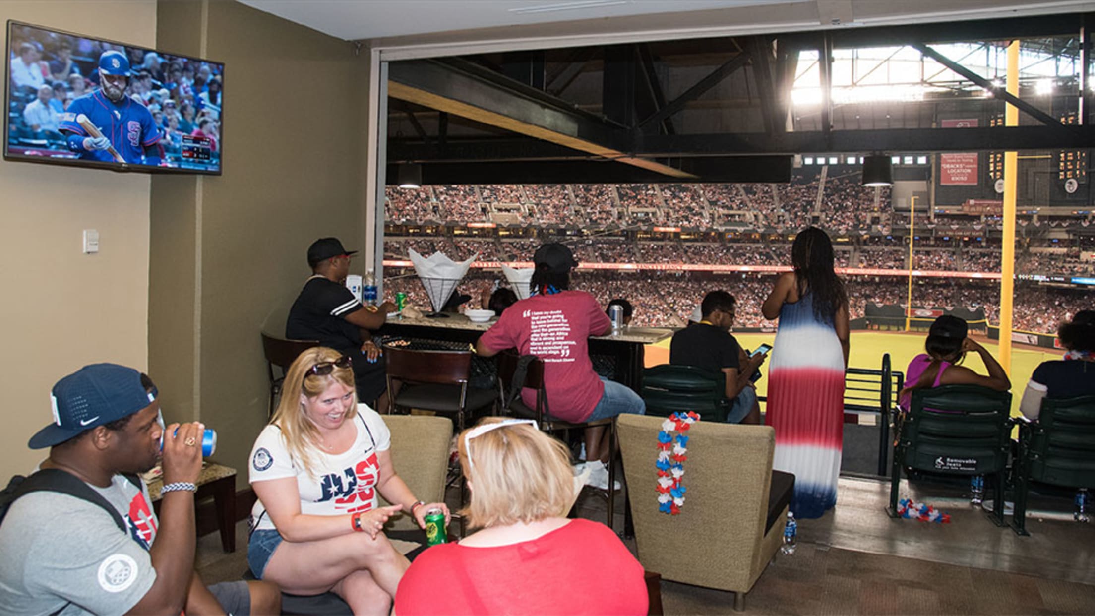 Arizona Diamondbacks Suite Rentals