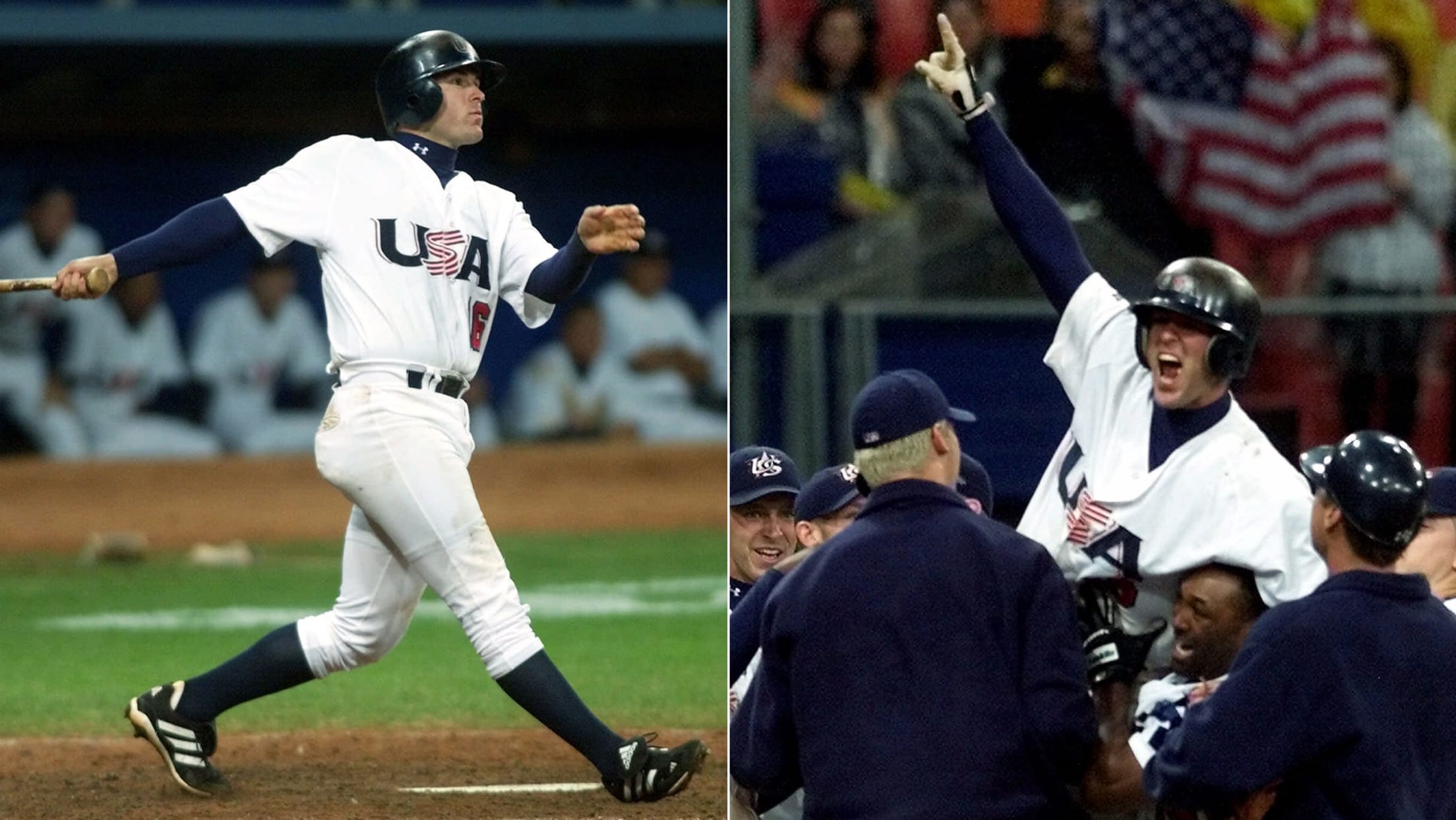 This ain't the California Penal League: Team USA baseball's cast of  characters is now one win from Olympic gold - The Athletic