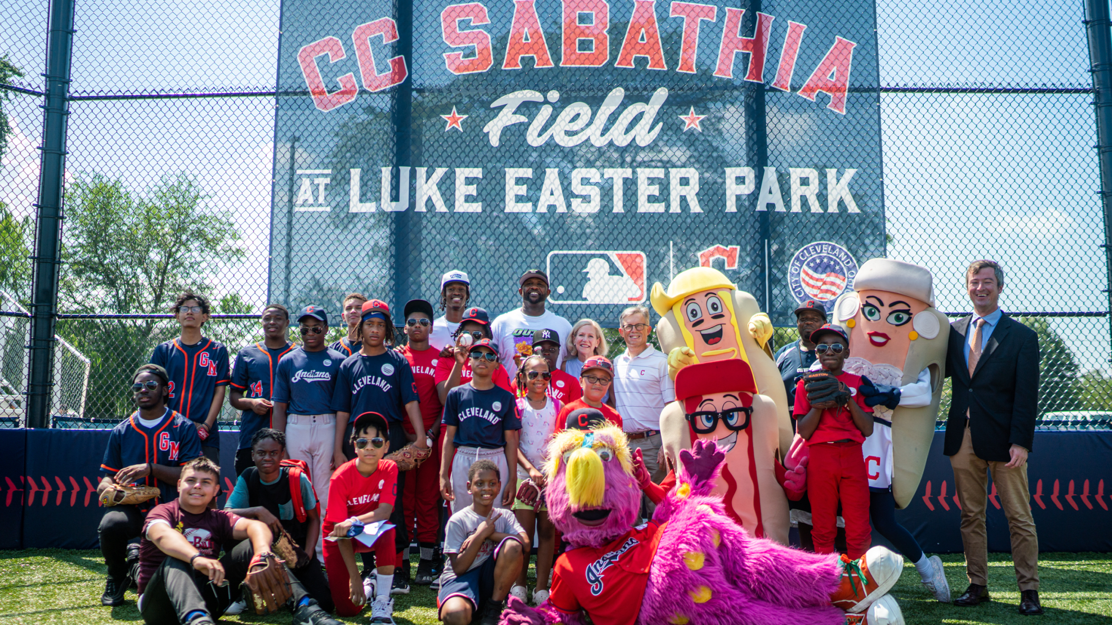 Cleveland Youth Baseball & Softball Association