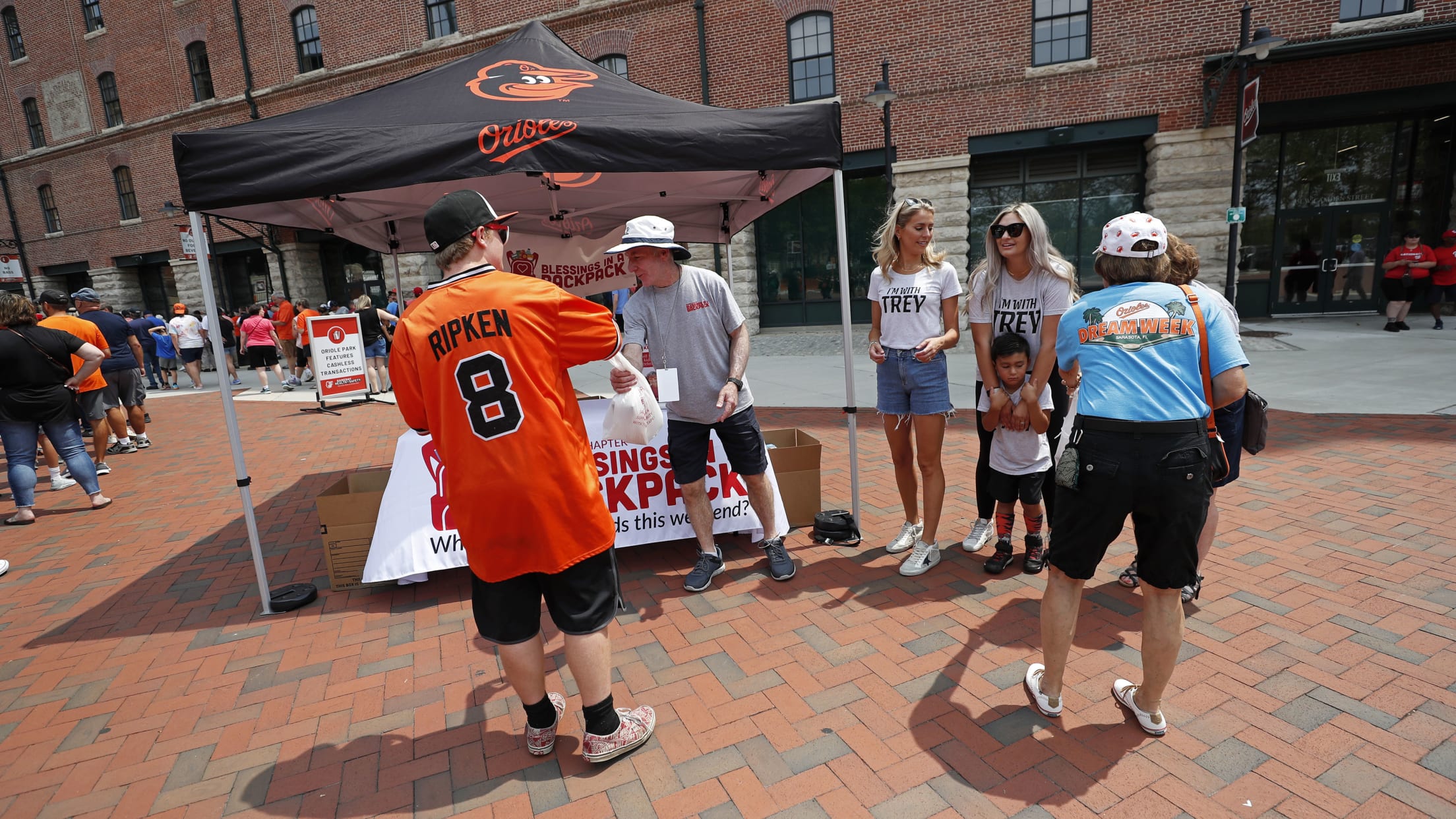 It's your turn to bat — a guide to Oriole Park at Camden Yards - The Johns  Hopkins News-Letter