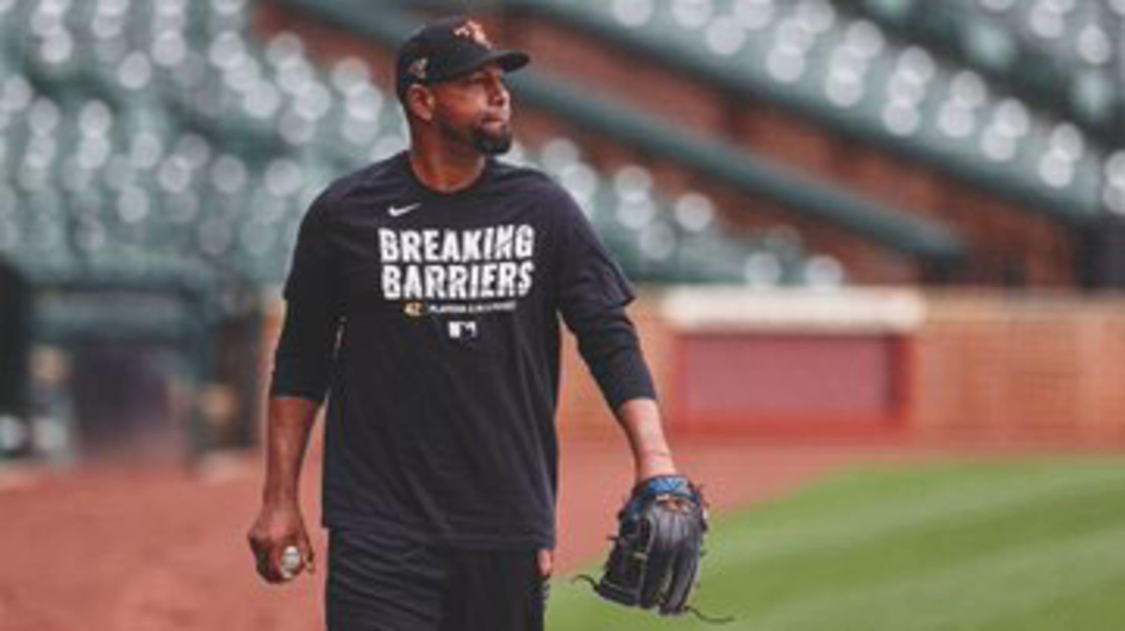 Jackie Robinson Day 1