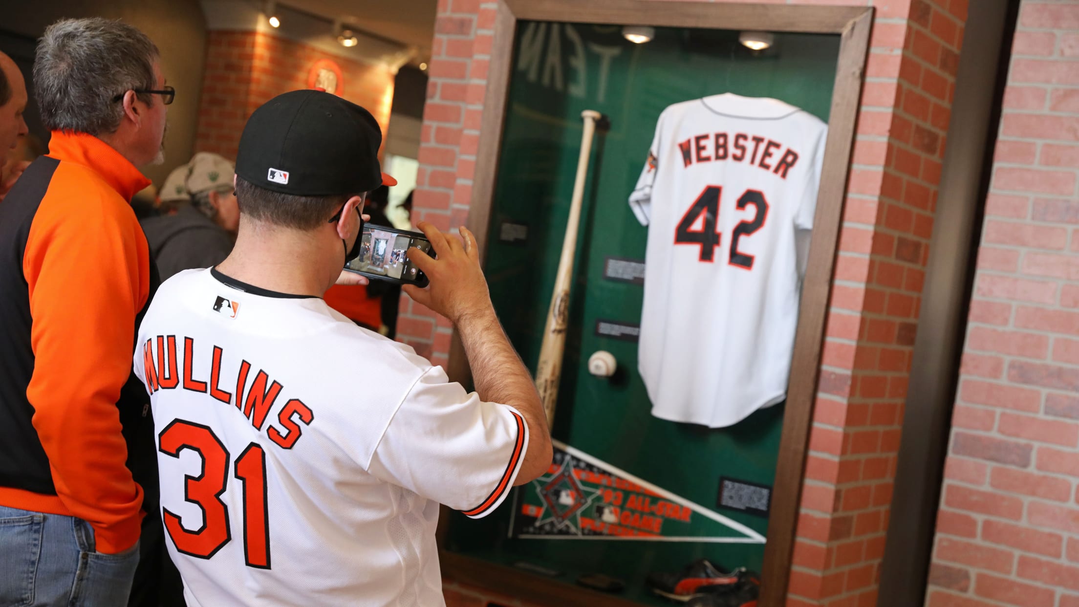 30th Anniversary of Camden Yards