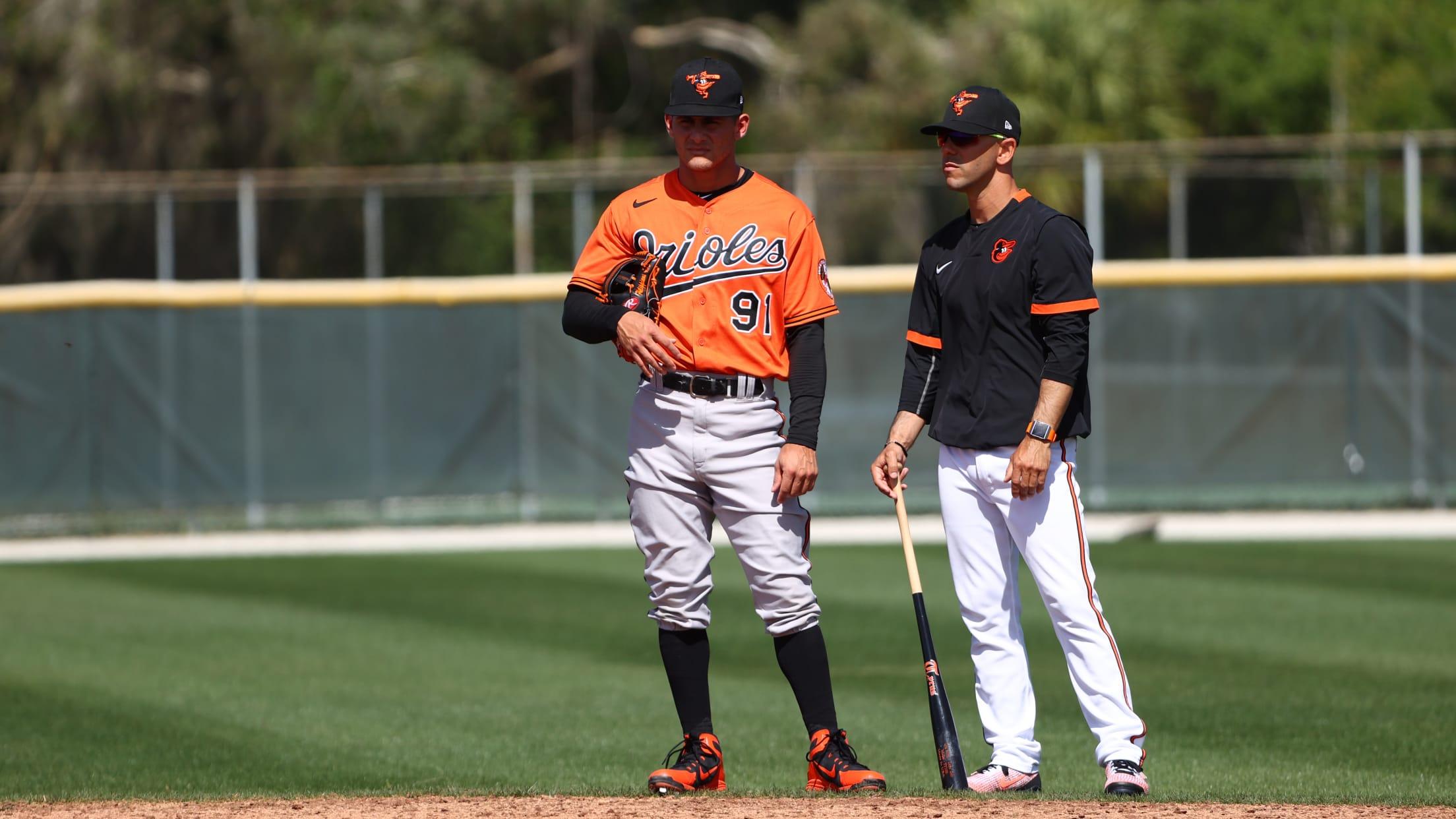 Birdland Insier: The Power of Mindfulness | MLB.com