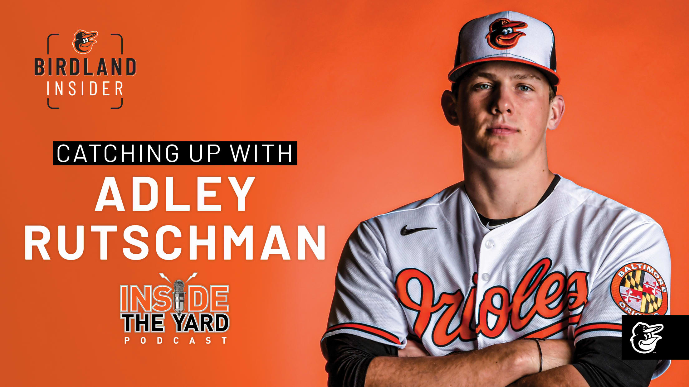 Adley Rutschman 1st Player In Baltimore Orioles Franchise History