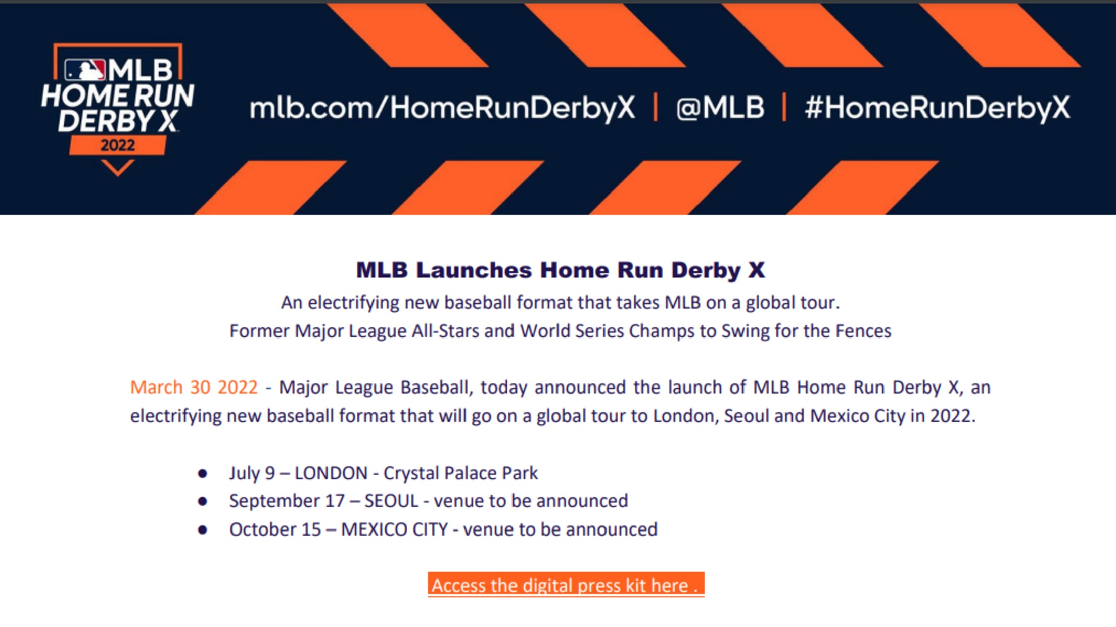 Major League Baseball | MLB.com