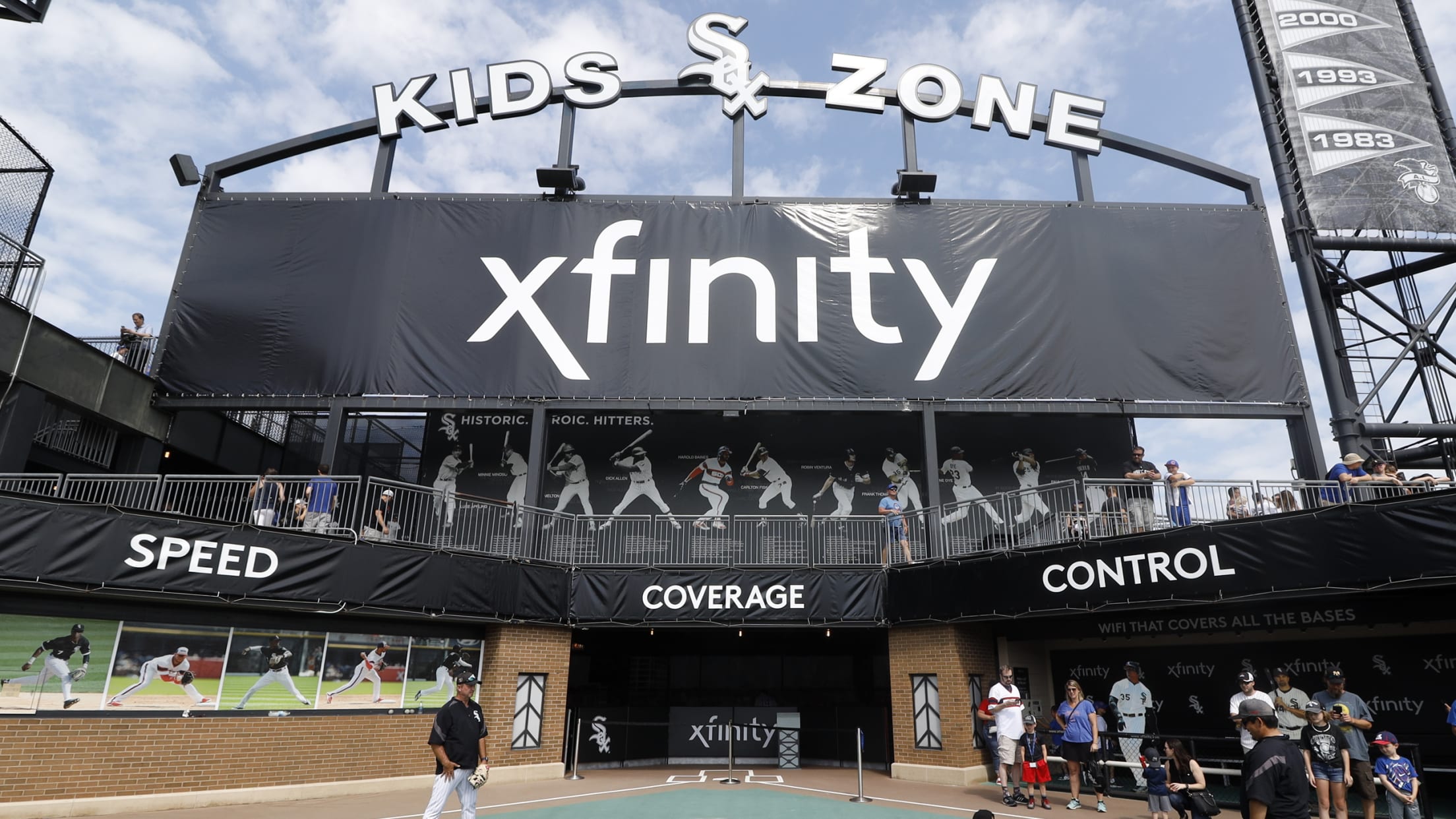 Chicago White Sox on X: Call your sons, call your daughters. Call