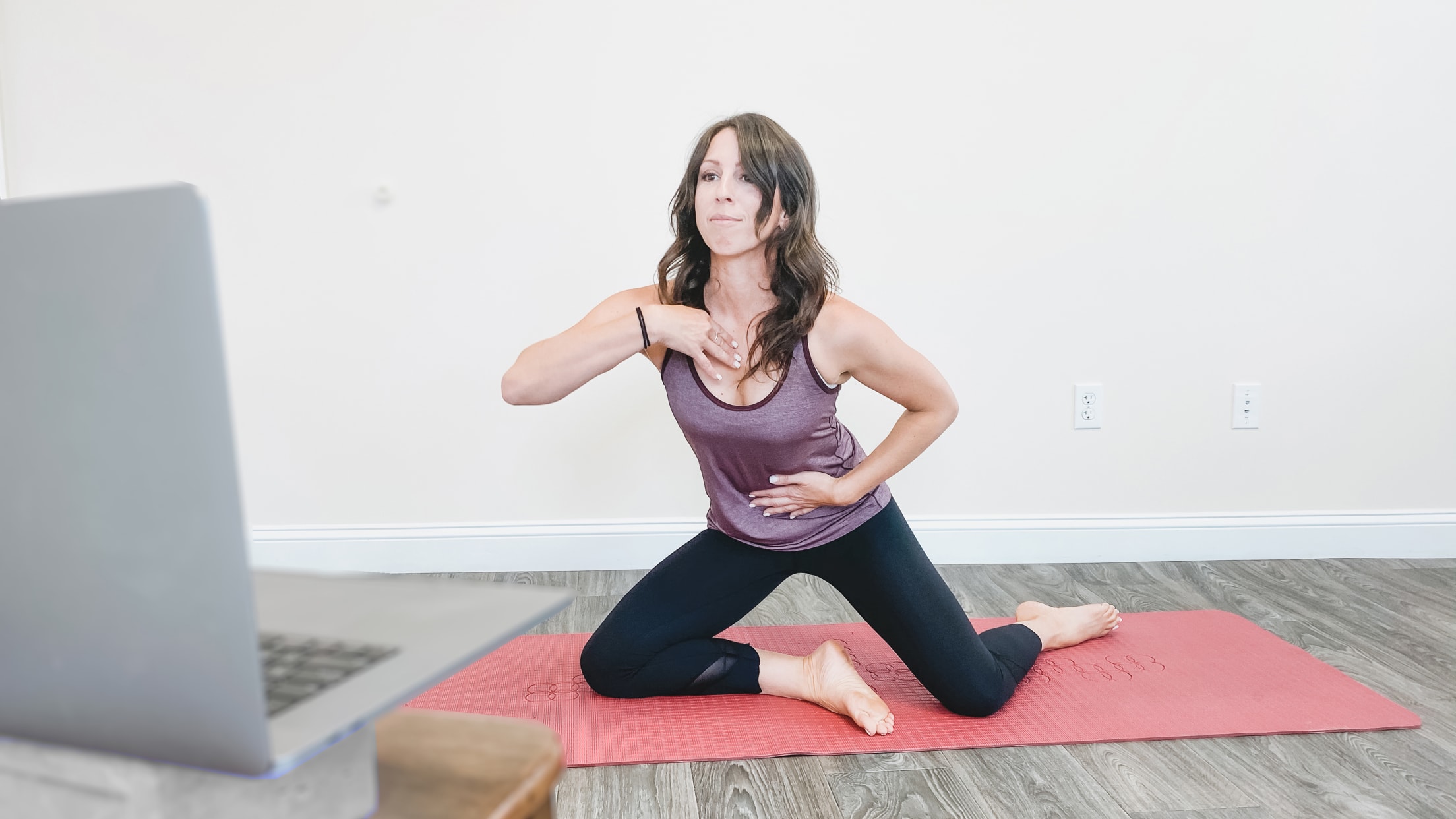 Yoga & Baseball