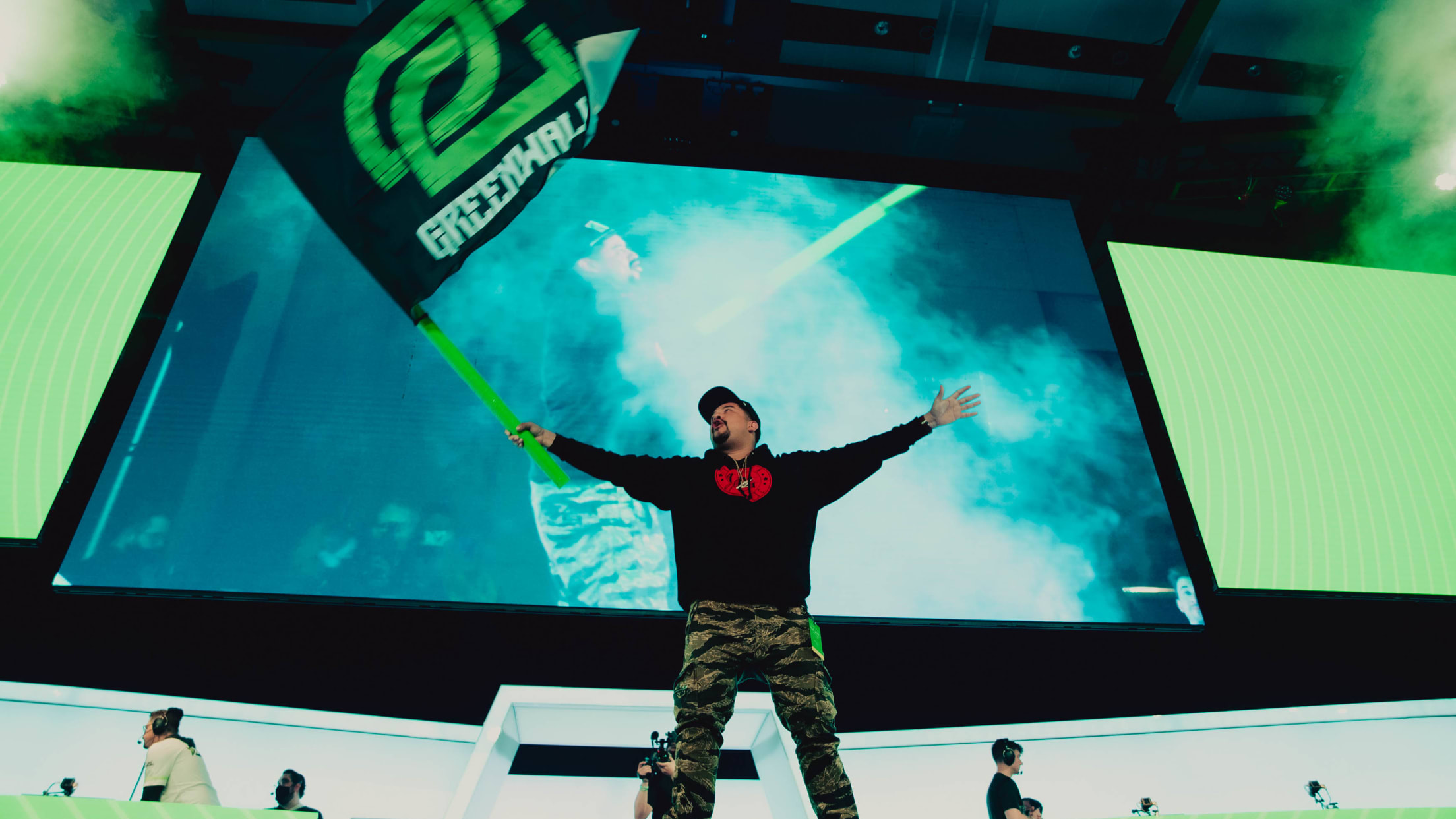 Optic Gaming Night Texas Rangers Texas Rangers