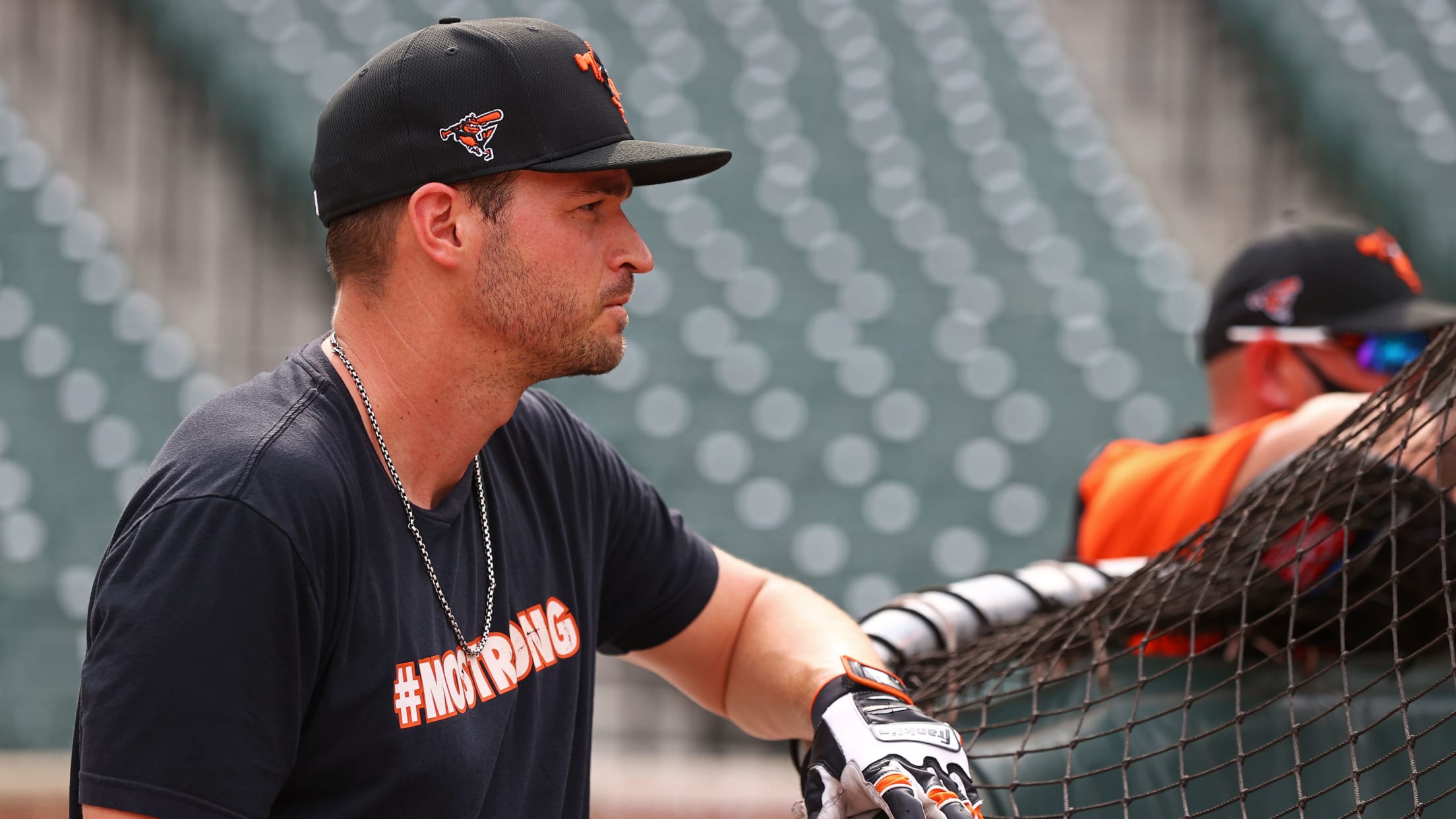 MLB's Trey Mancini recounts colon cancer diagnosis at 27