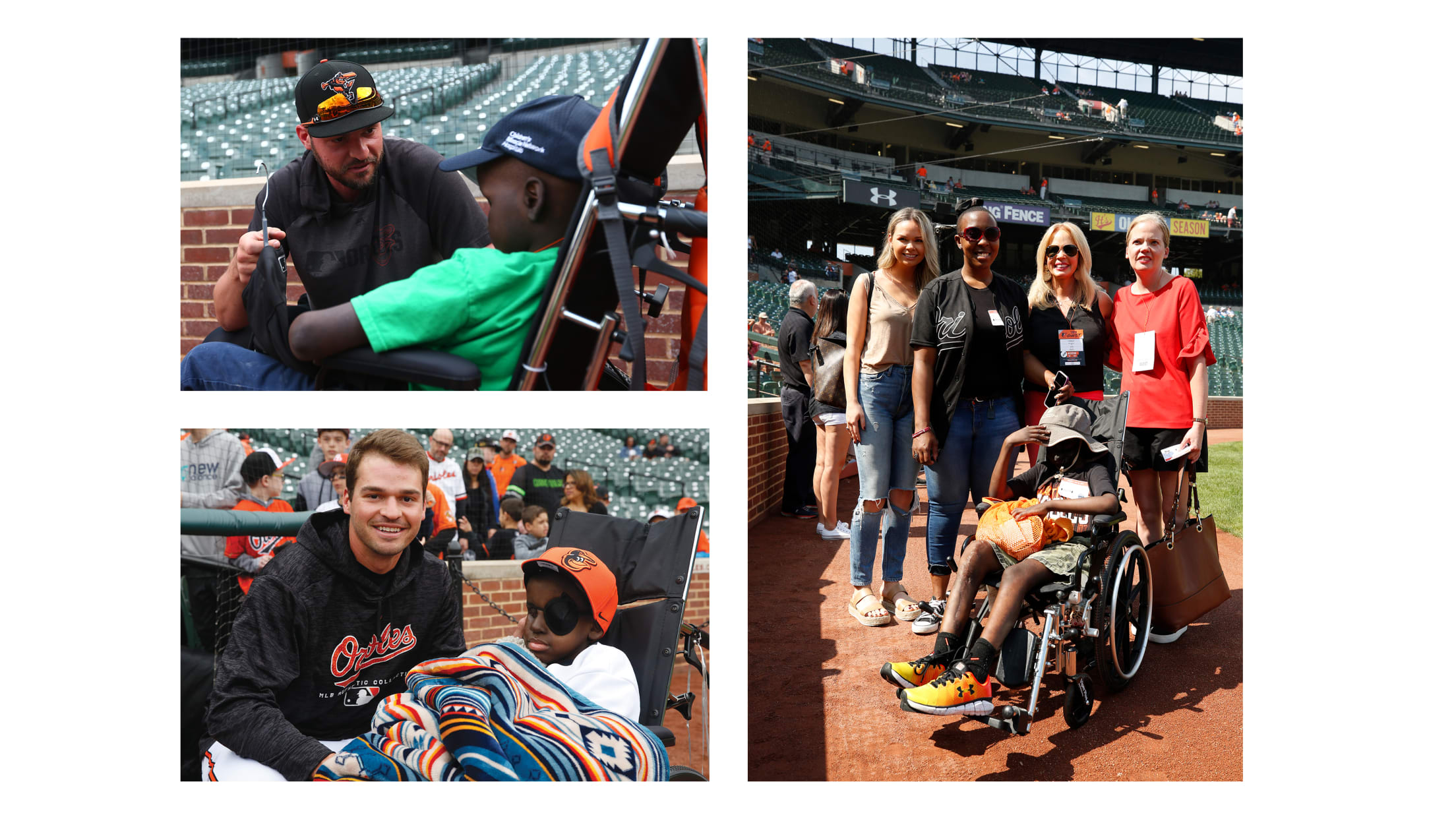 Birdland Insider: Trey Mancini all in the family