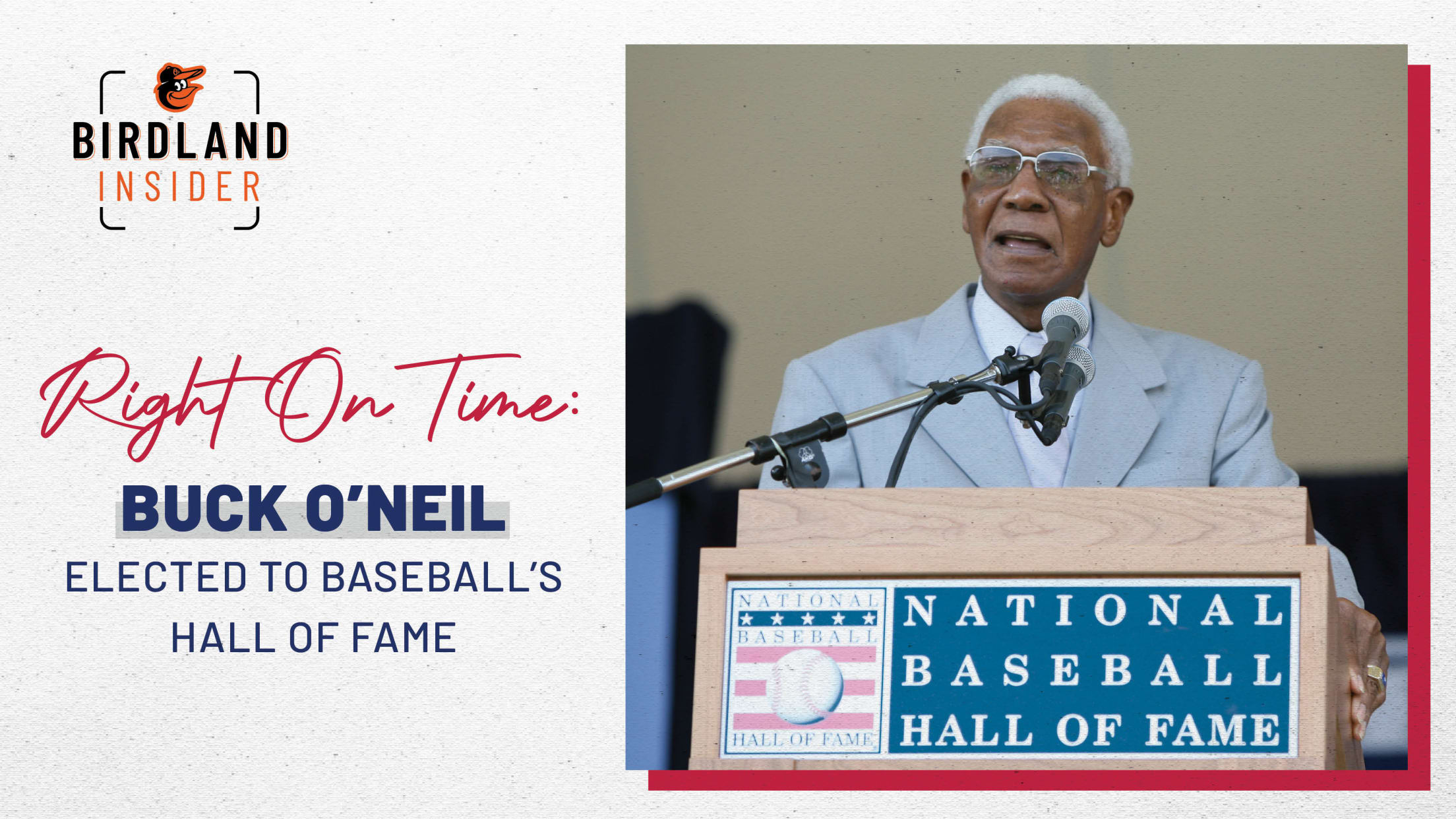 Buck O'Neil Lifetime Achievement Award - Wikipedia