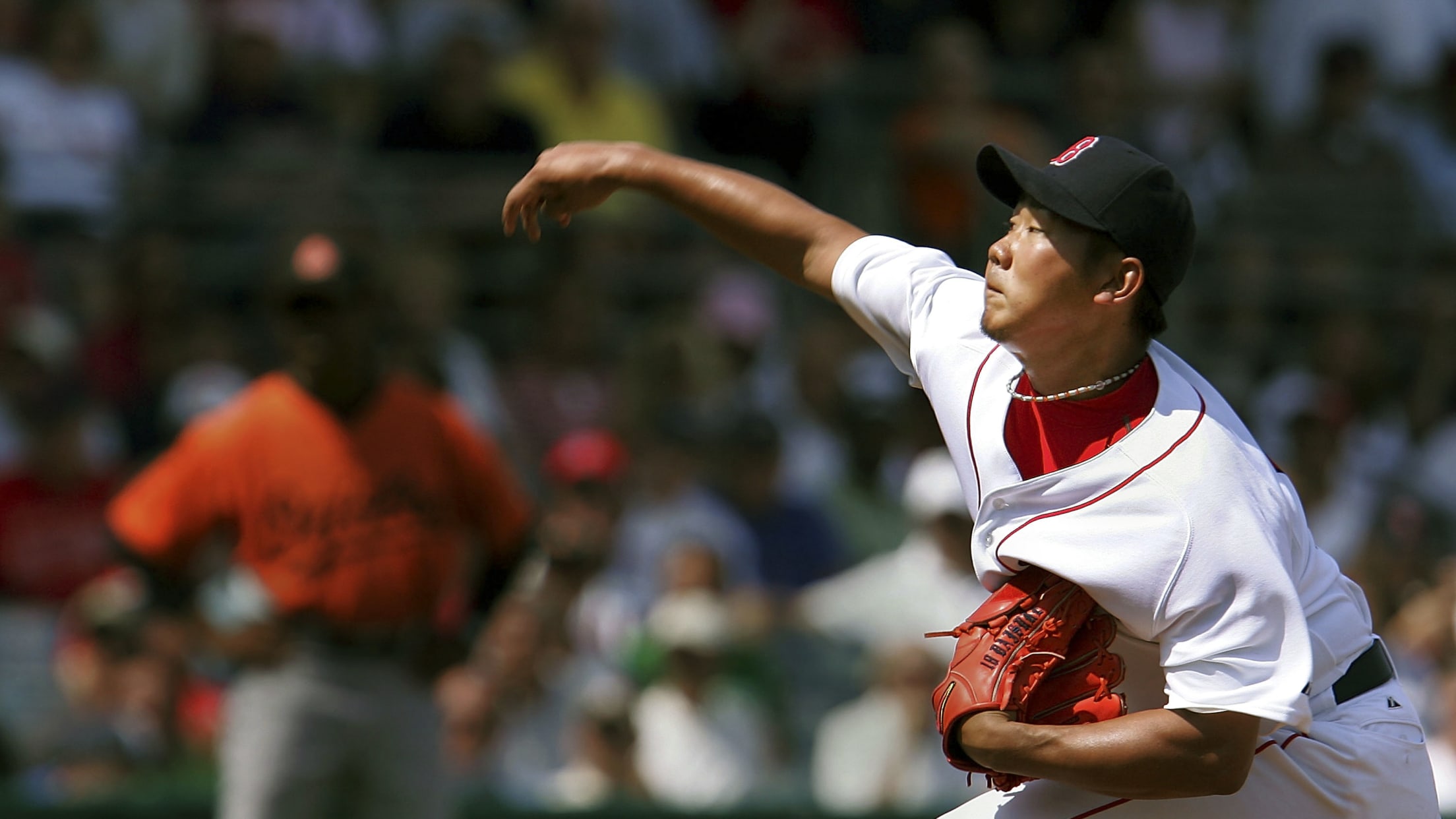 Daisuke Matsuzaka walks away from baseball with love for game - The Japan  Times