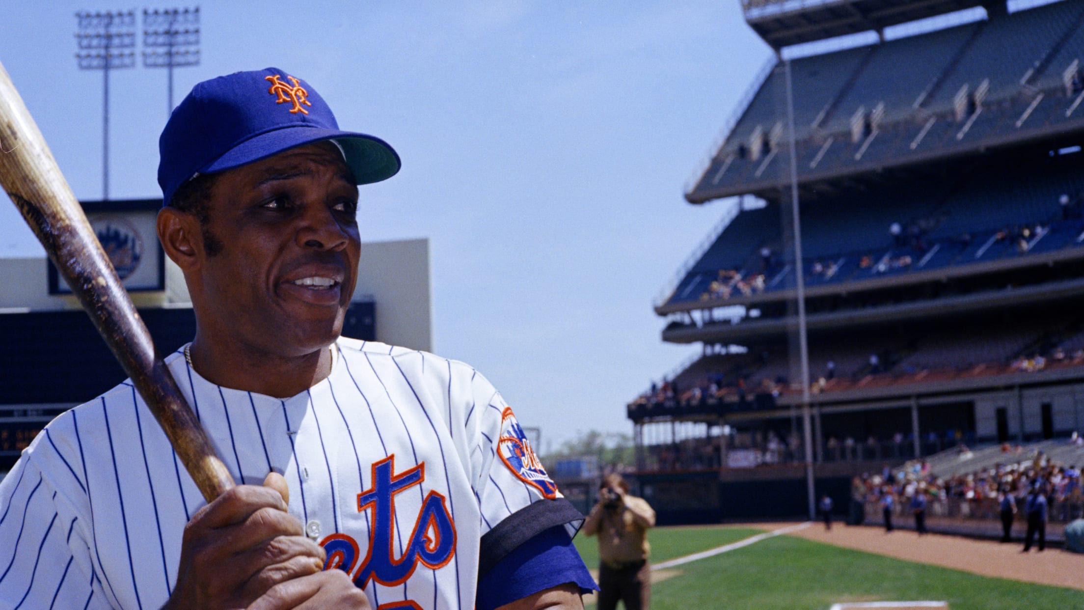 Tribute to MLB Legends Series Willie Mays