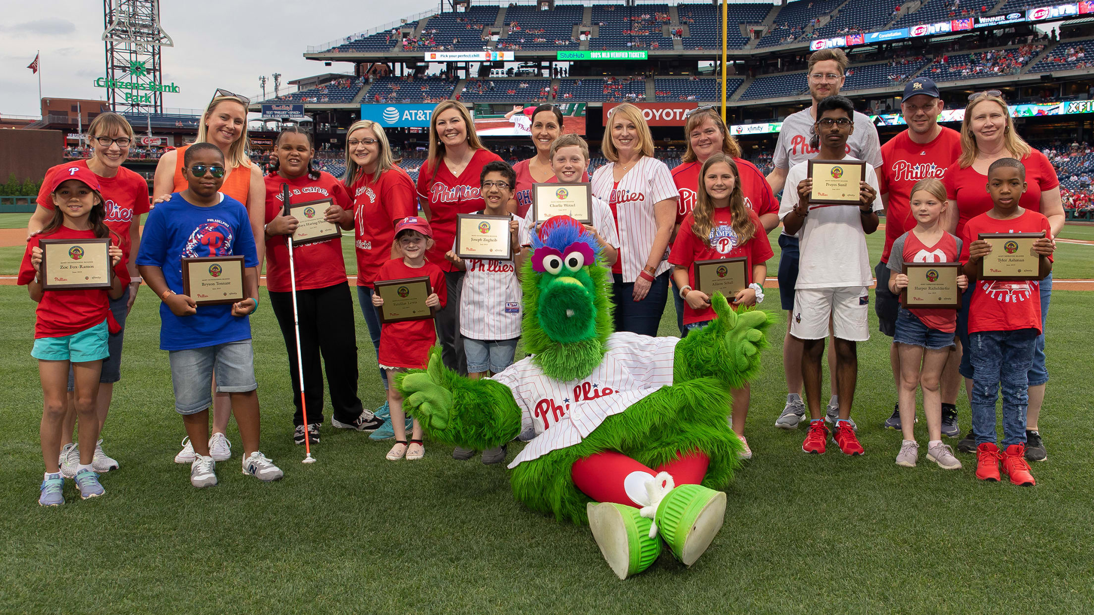 Phanatic About Reading