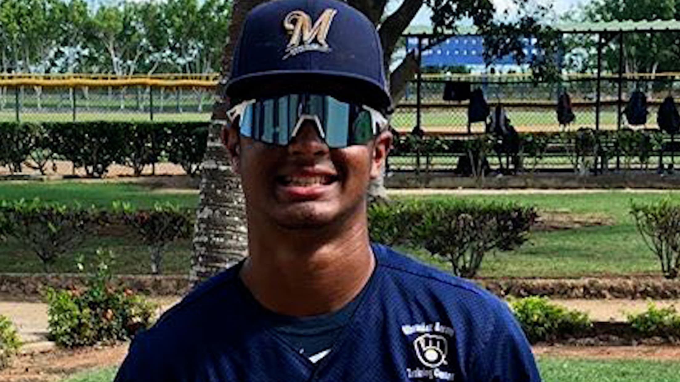 Top Prospects: Hedbert Perez | 03/17/2021 | Milwaukee Brewers