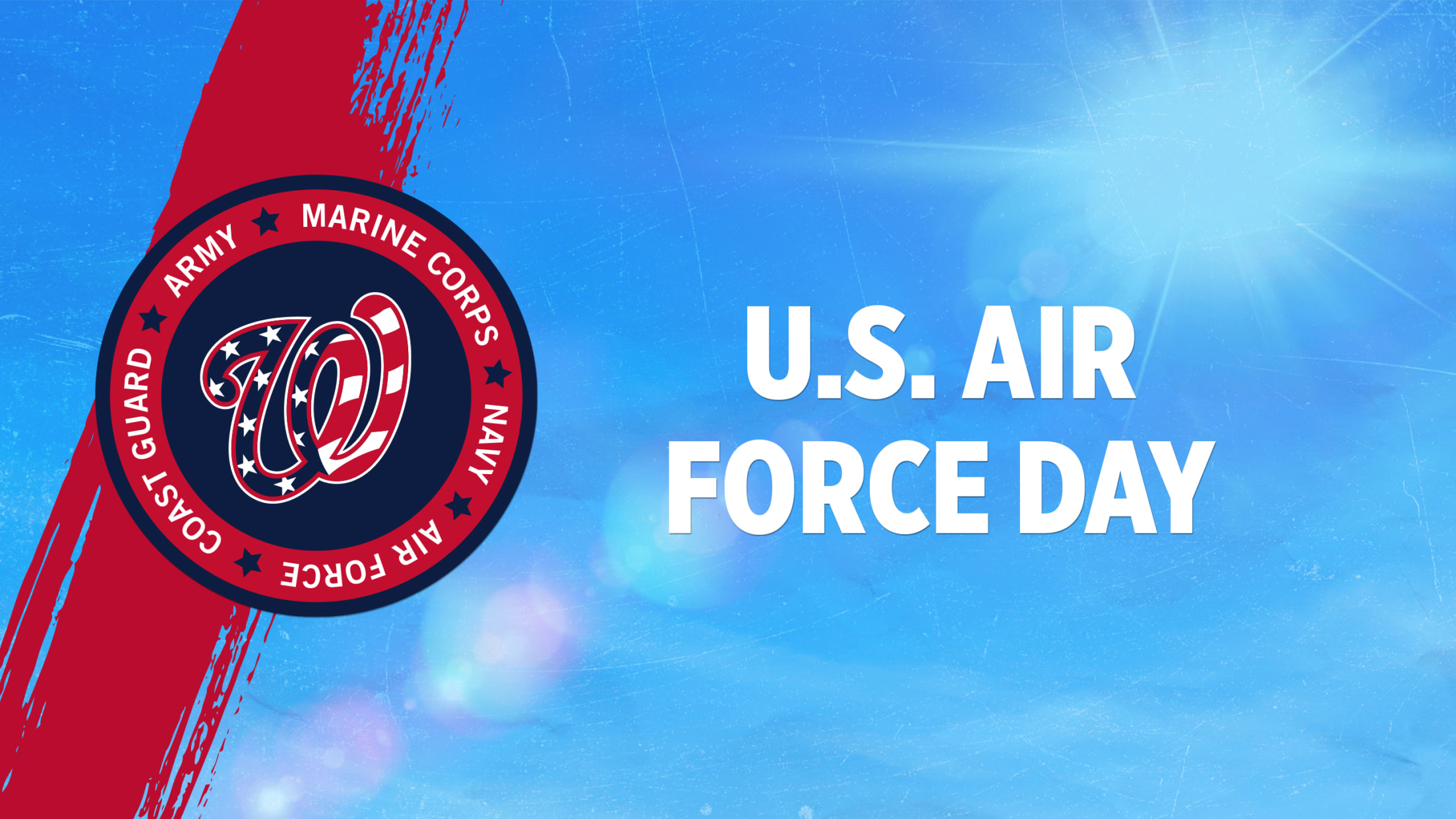 U.S. Air Force Day Washington Nationals