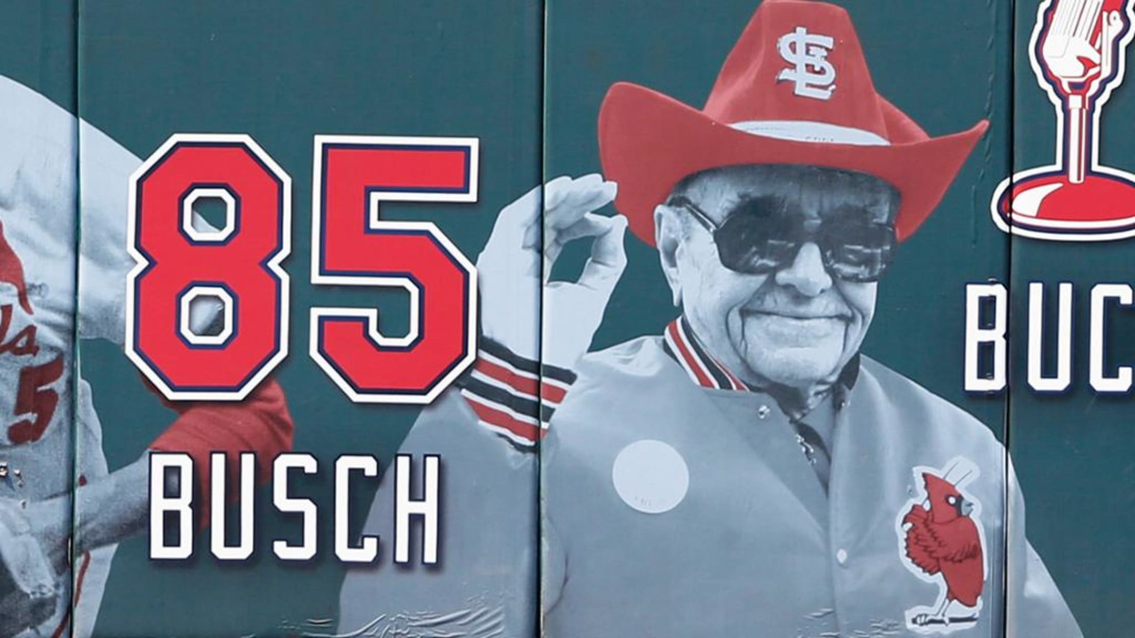 Cardinals' All-Time Retired Numbers | St. Louis Cardinals