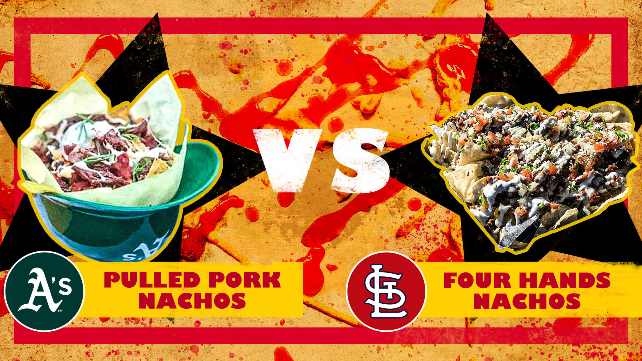 MLB Food Fight bracket to determine best ballpark food