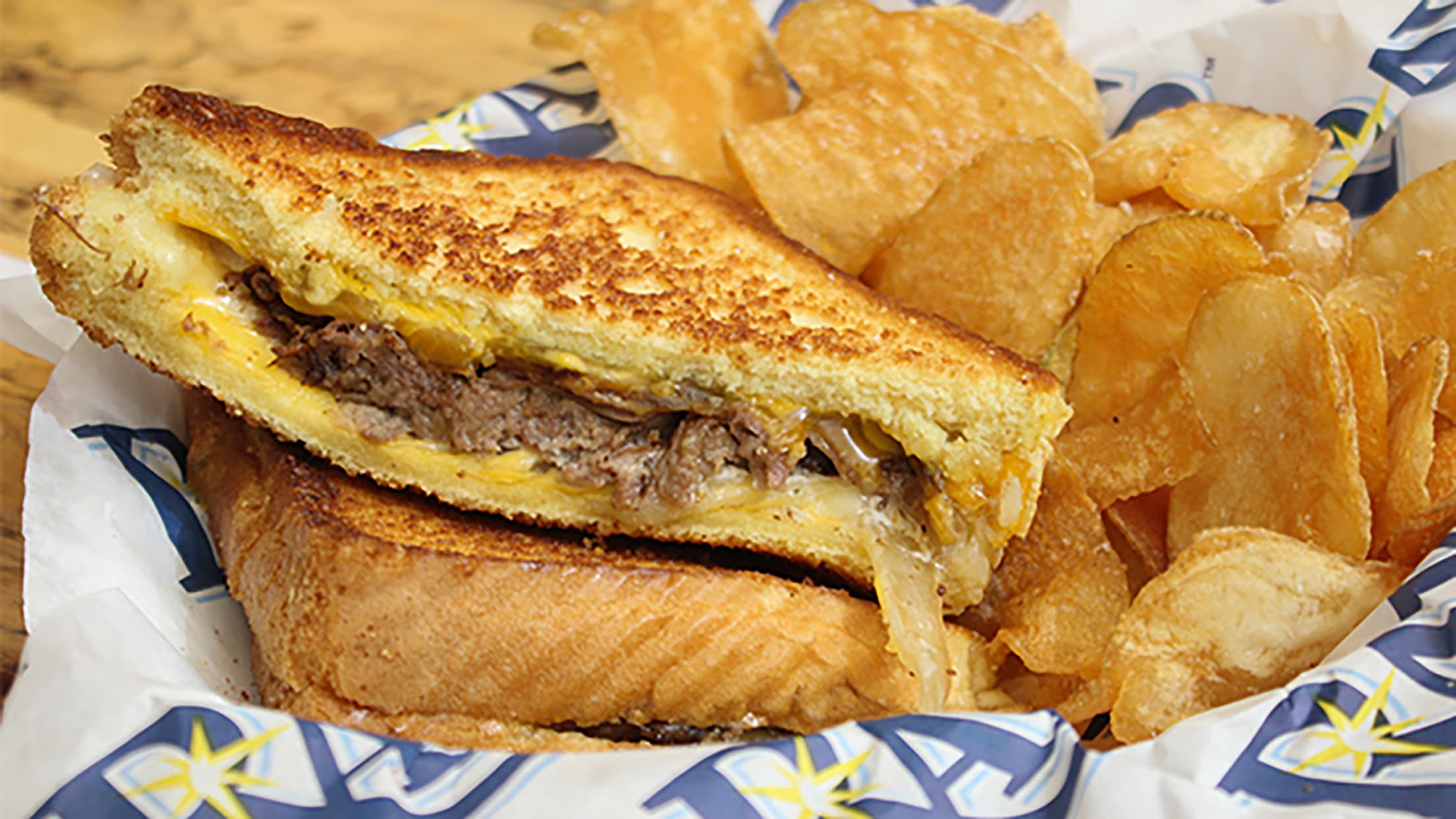 Five new must-try food dishes and experiences at Tampa Bay Rays games - I  Love the Burg