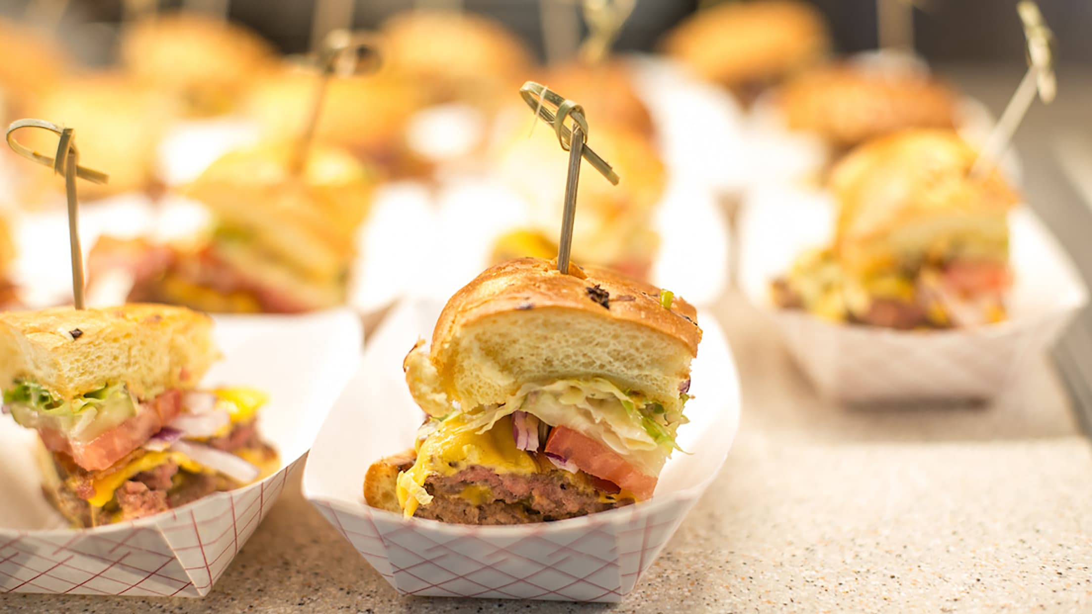 Taste of Target Field - Minneapolis - Roaming Hunger