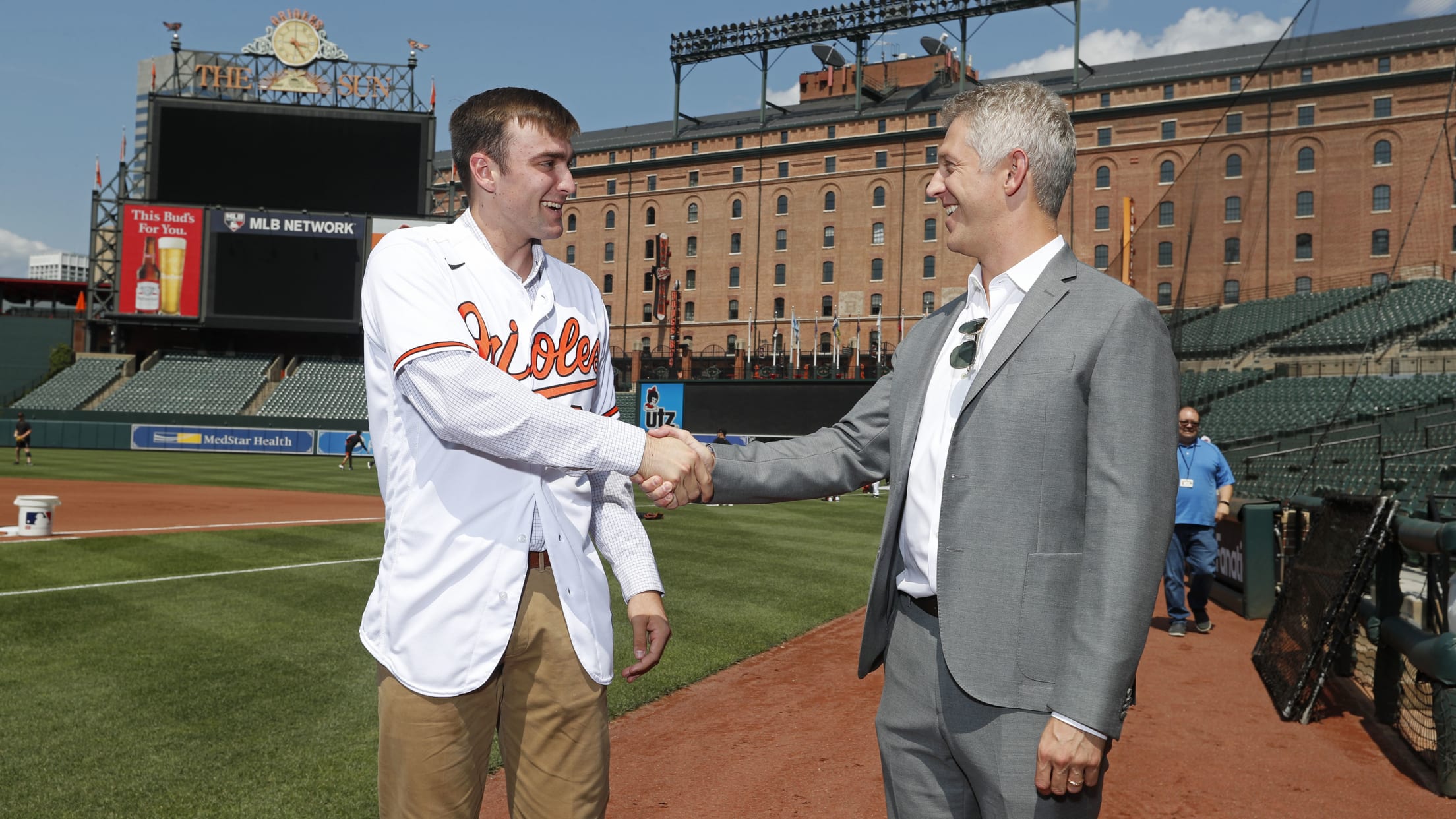 Colton Cowser delivers game-winner as Orioles take 3-2 nailbiter over  Phillies - Camden Chat