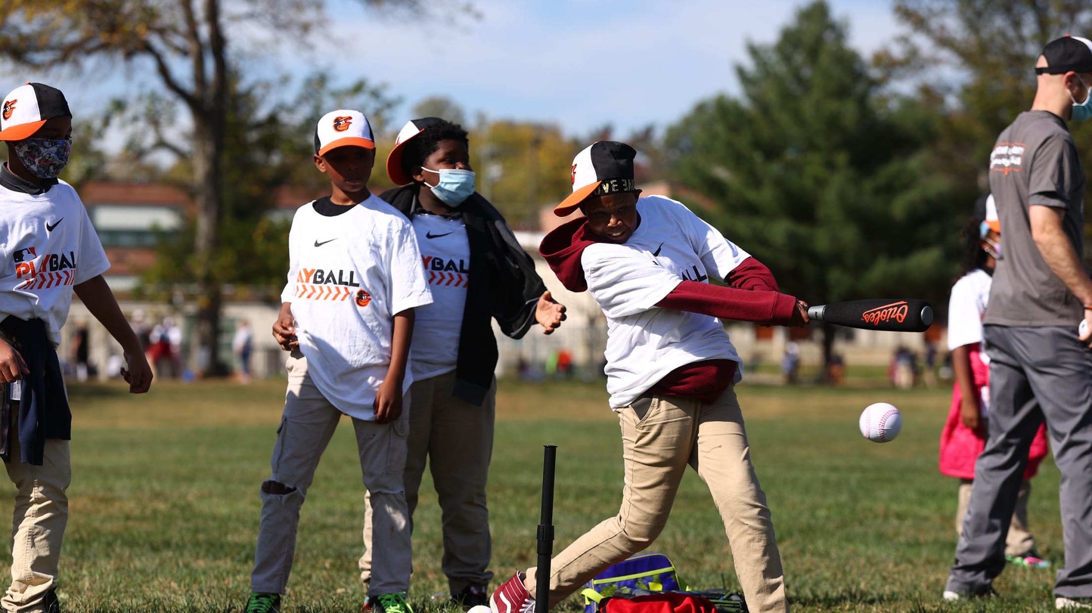 Lou Gehrig Day 3/4 Raglan Jersey 2023 – I Am ALS