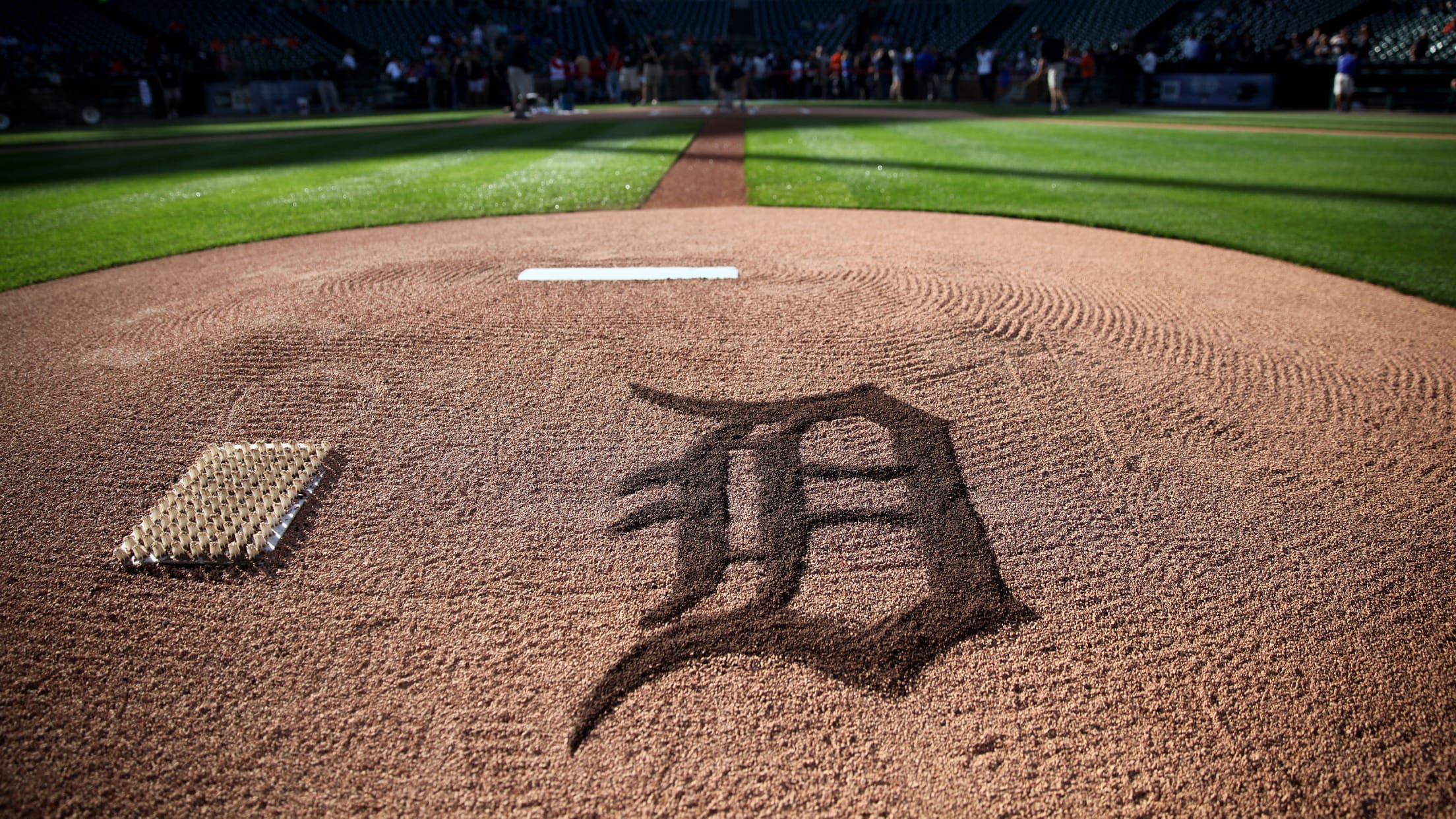 Detroit Tigers 1901 - Mickey's Place