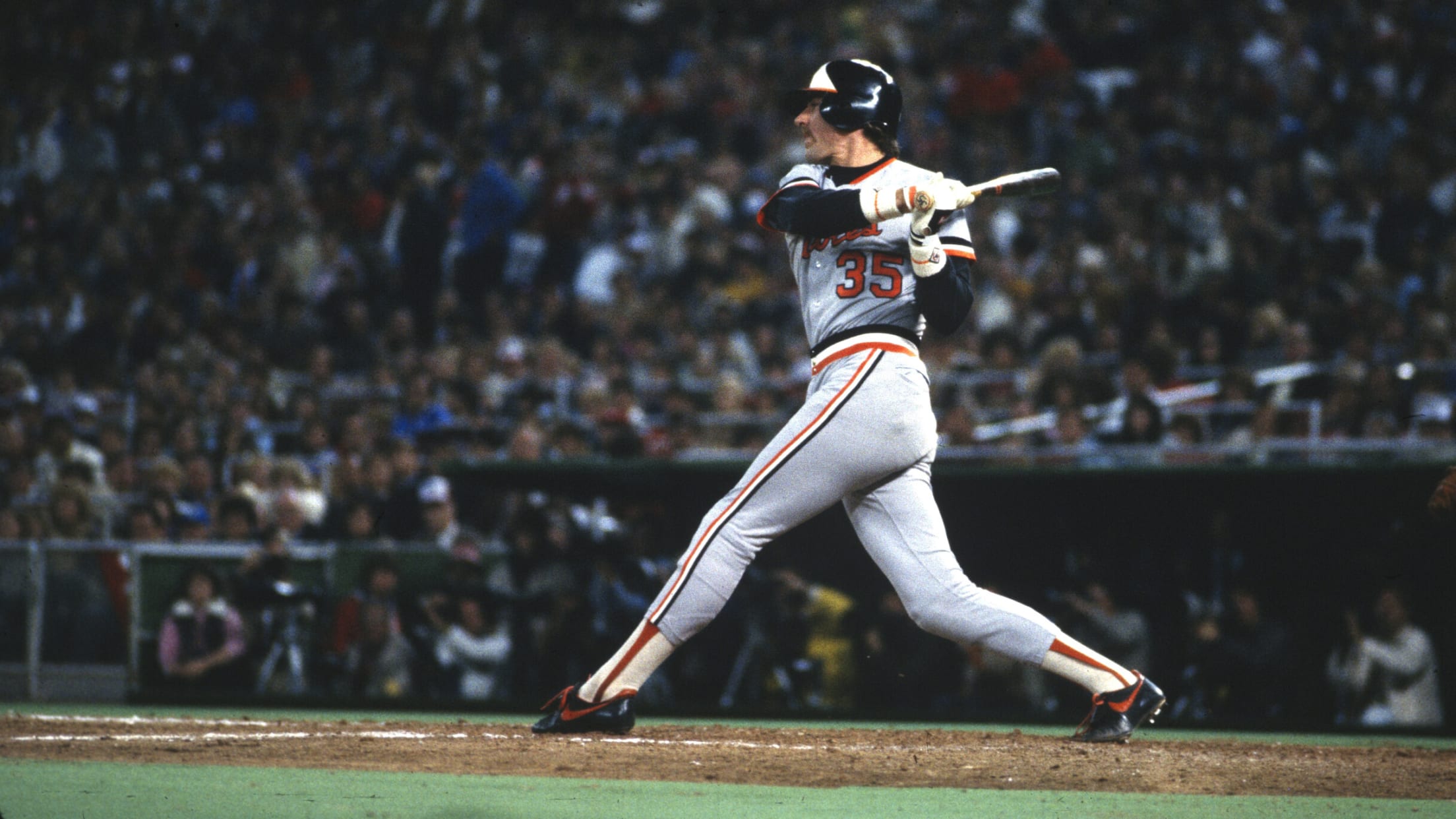 Birdland Insider: Landrum's Legendary Homer Led O's into '83 Series