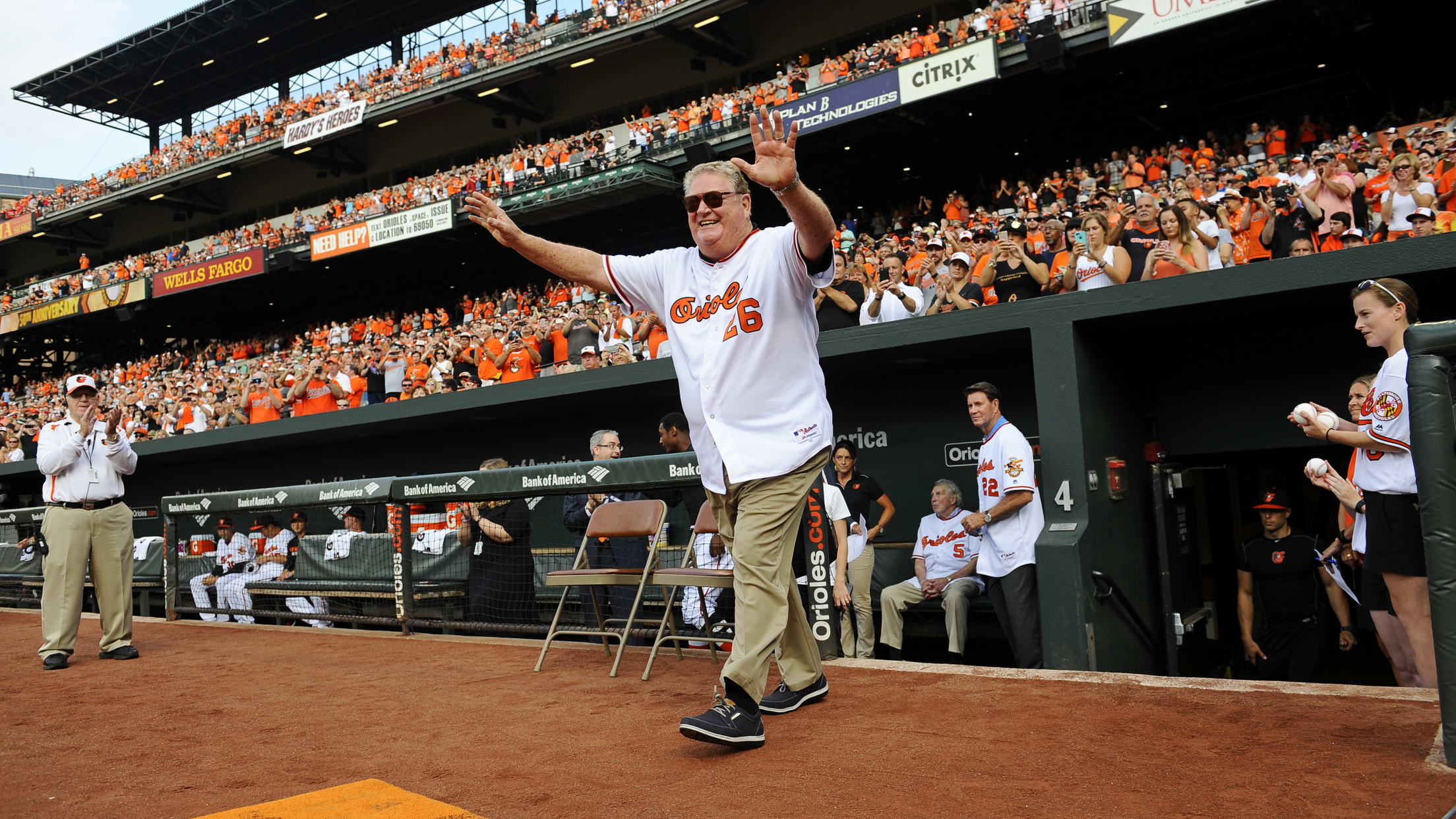 Saturday afternoon August 20: Boog Powell Bobblehead Day vs the Red Sox -  Page 8 - Game Threads - Orioles Hangout Community