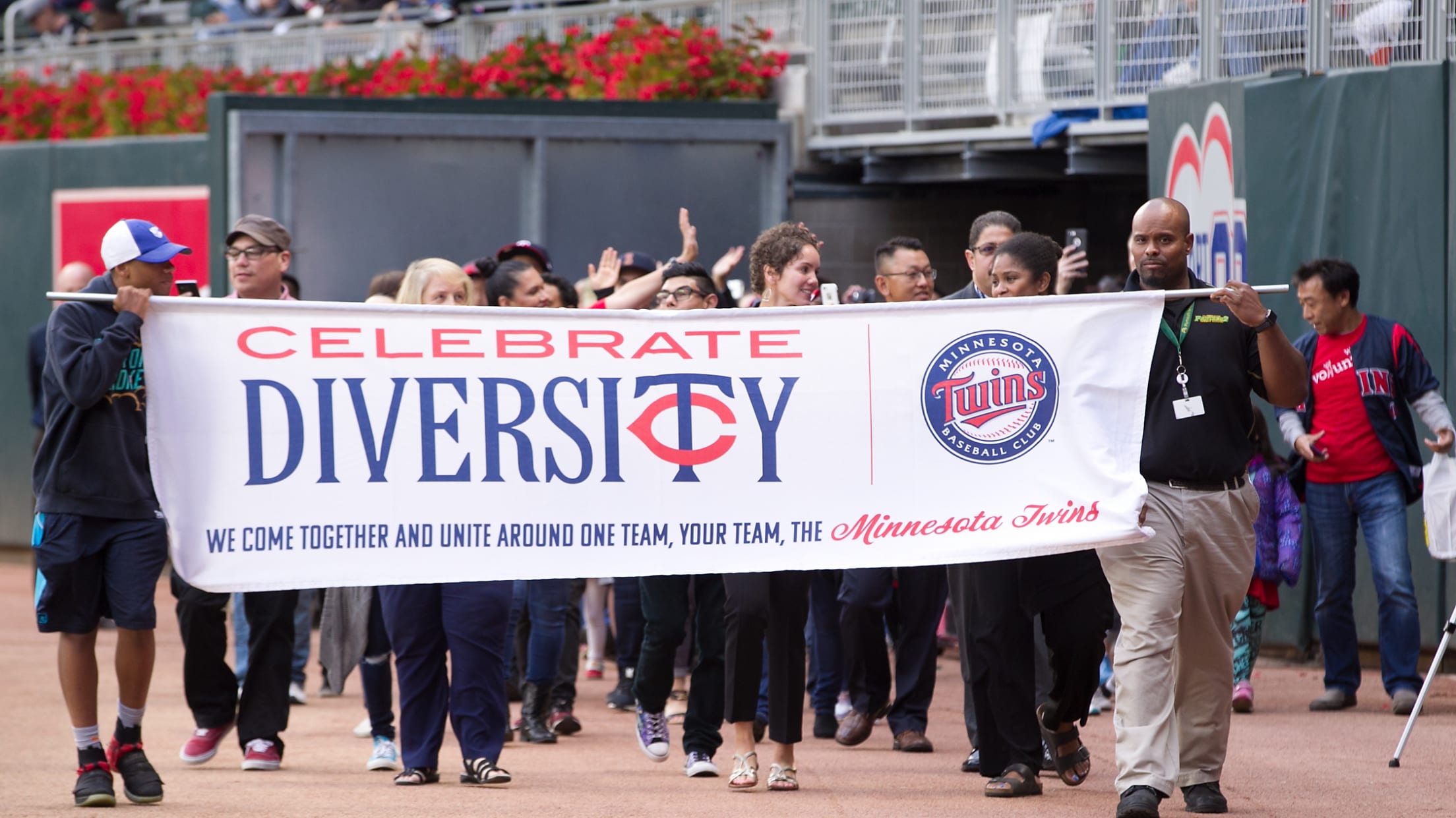 MLB diversity and inclusion events