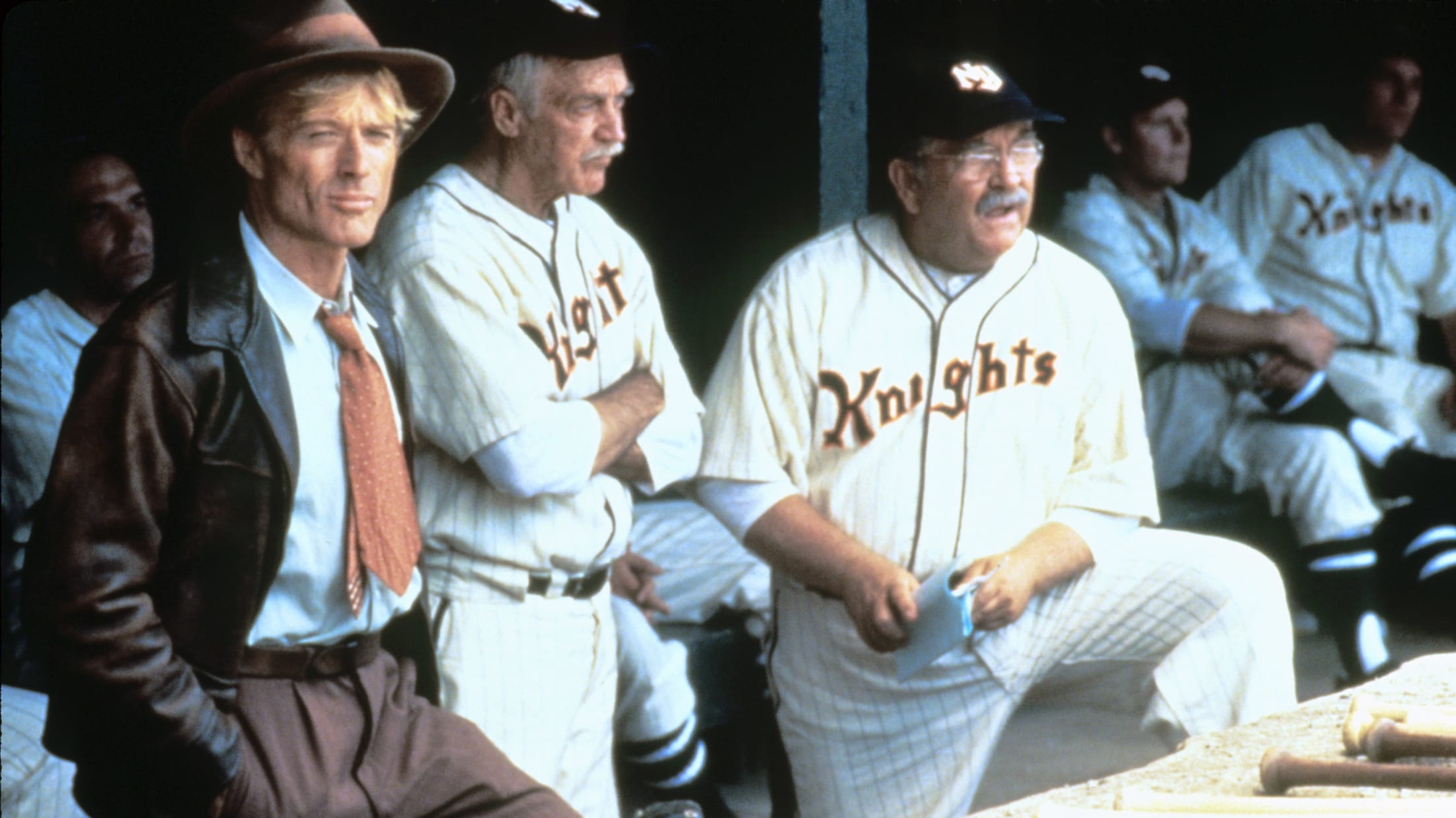 Top 10 baseball movies, with 'Field of Dreams' game on the mind