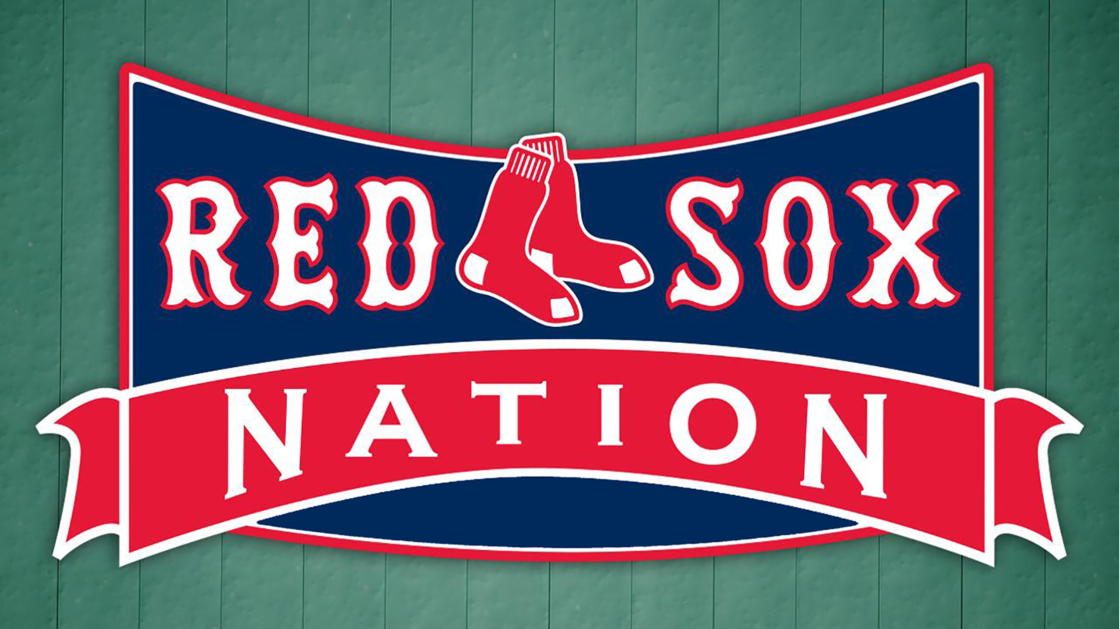 MLB Red Sox font - free for Personal