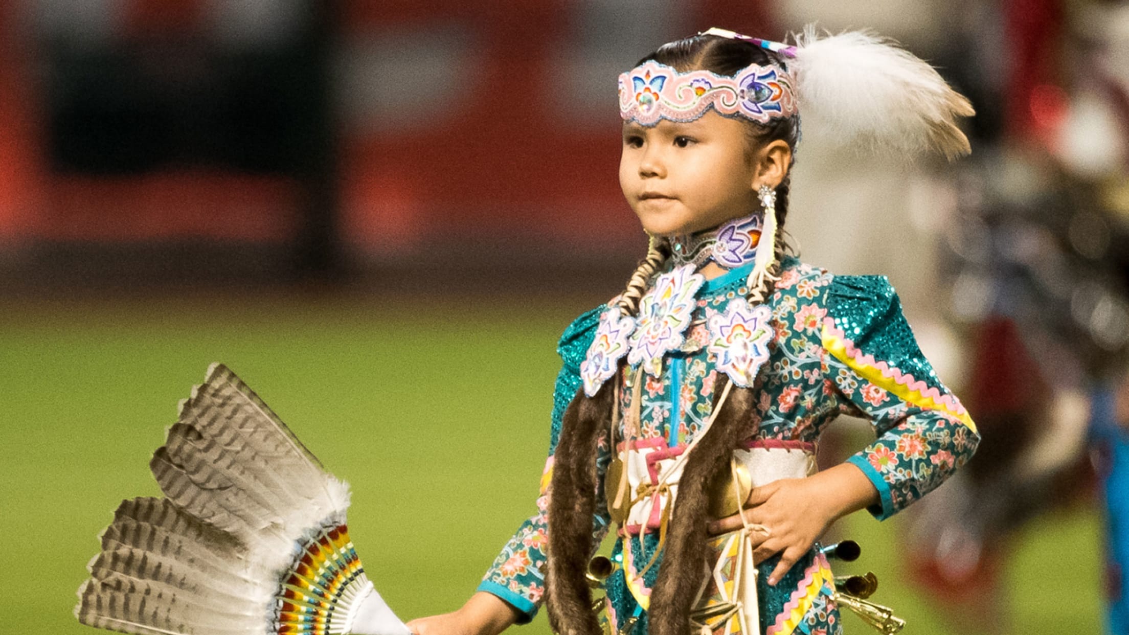 D-Backs Inter-tribal Tournament, In the Game