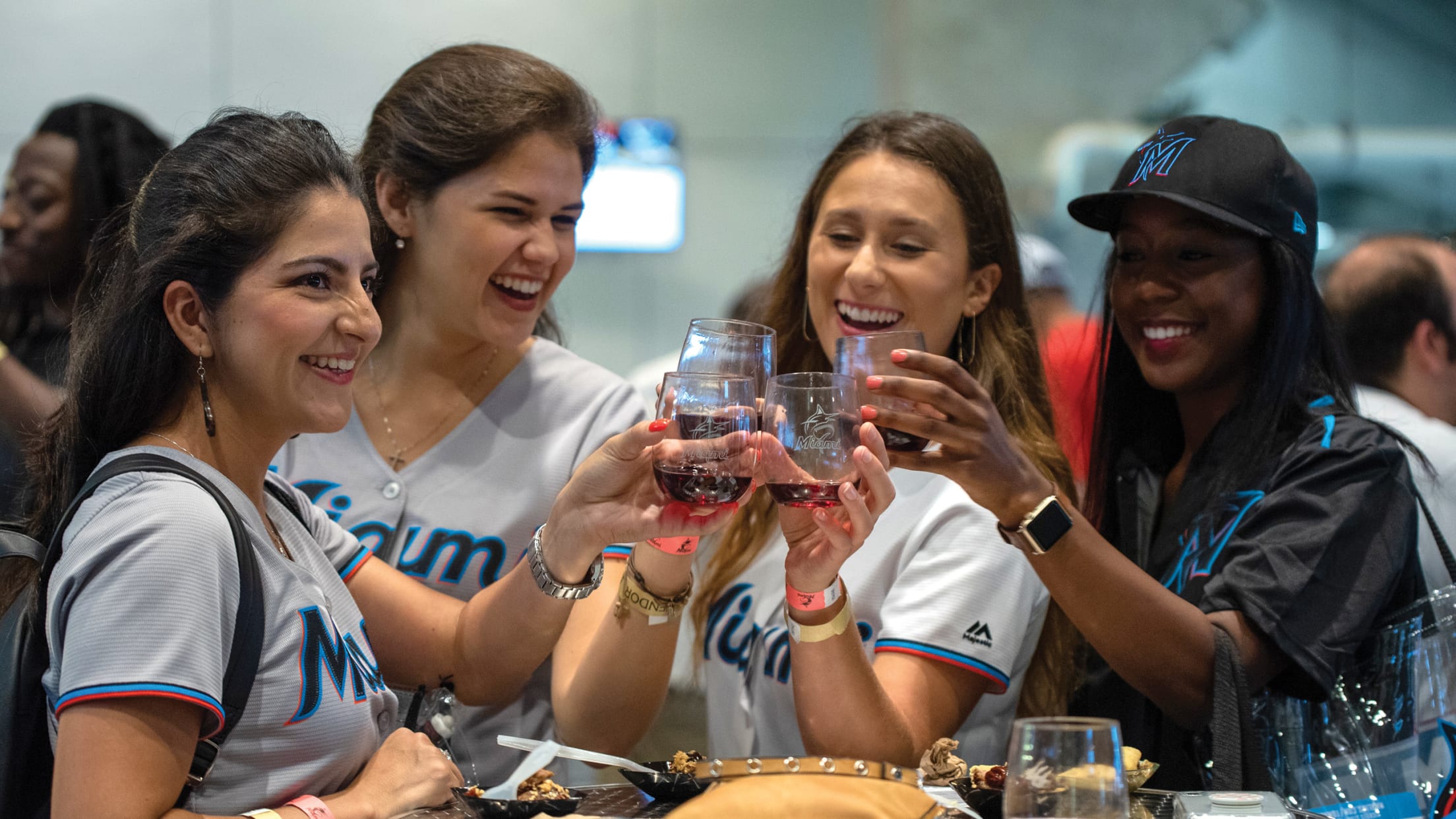 Marlins Communications on X: FanFest Caravan continues tonight at Hard  Rock Hotel with Marlins outfielder Avisaíl García and Billy the Marlin!  Stop by and say hello 👋  / X